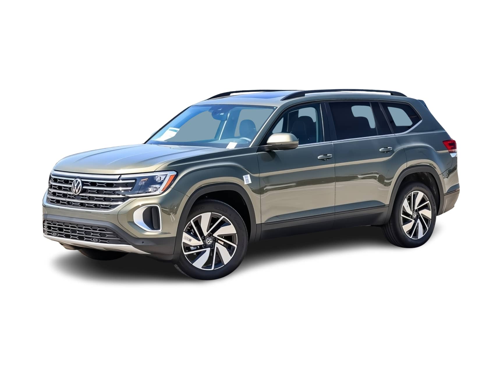 Thumbnail: 2026 Volkswagen Atlas - 1