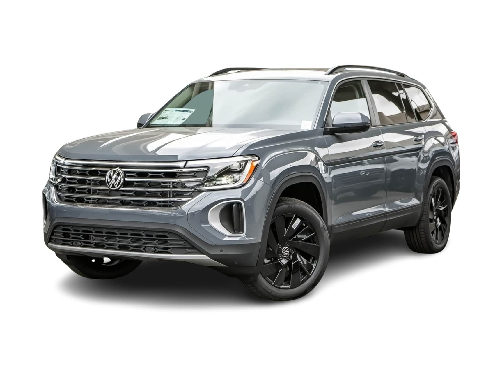 Thumbnail: 2026 Volkswagen Atlas - 1