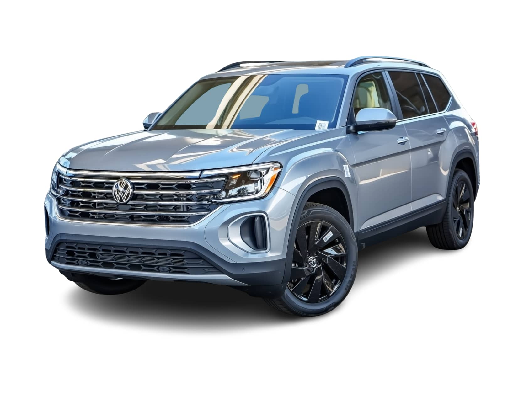 Thumbnail: 2026 Volkswagen Atlas - 1