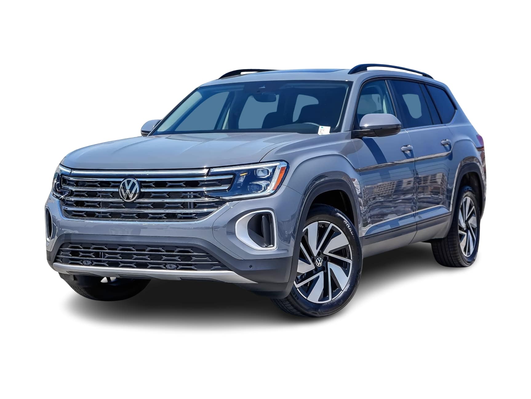 Thumbnail: 2026 Volkswagen Atlas - 1