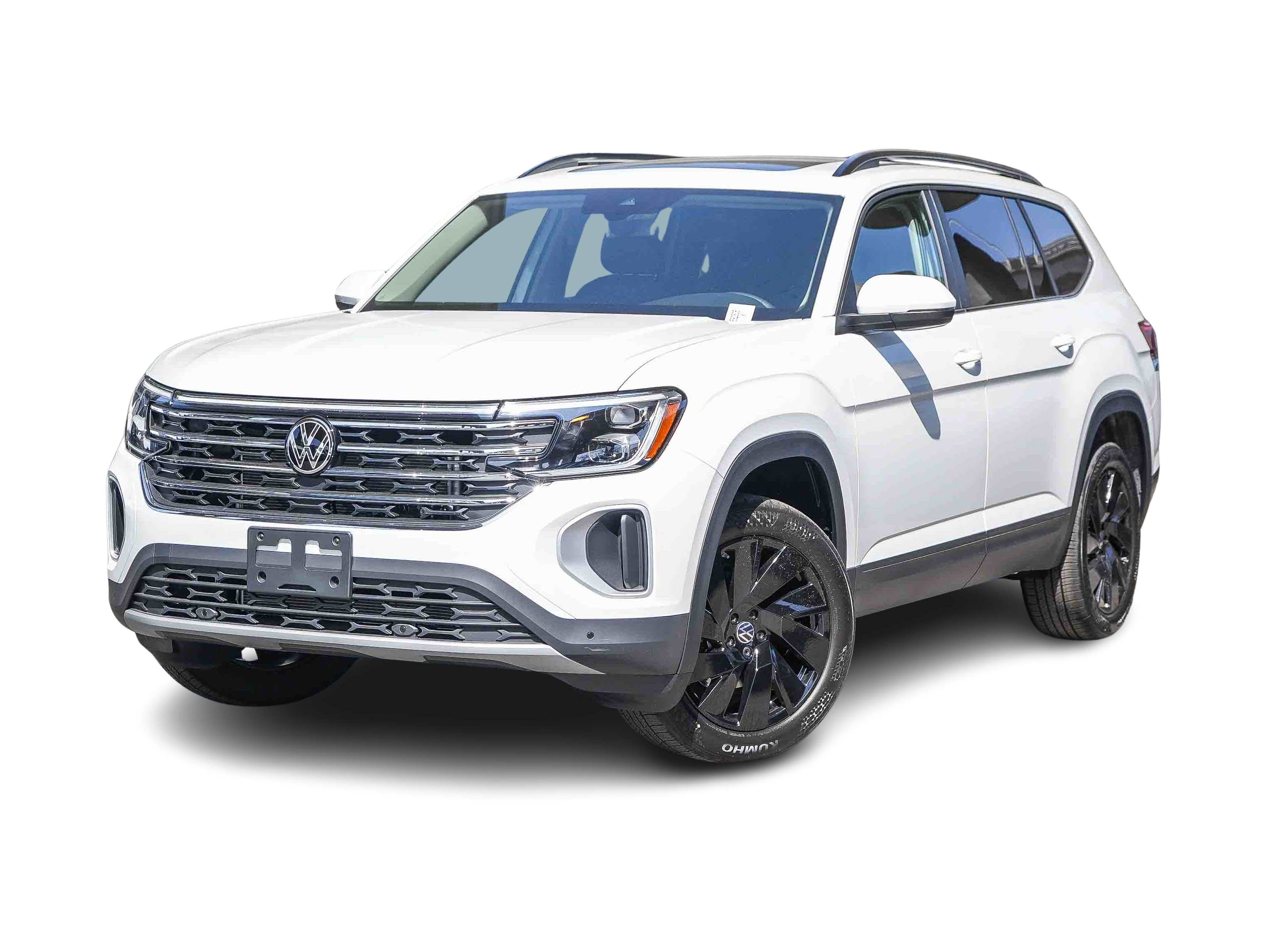 Thumbnail: 2026 Volkswagen Atlas - 1