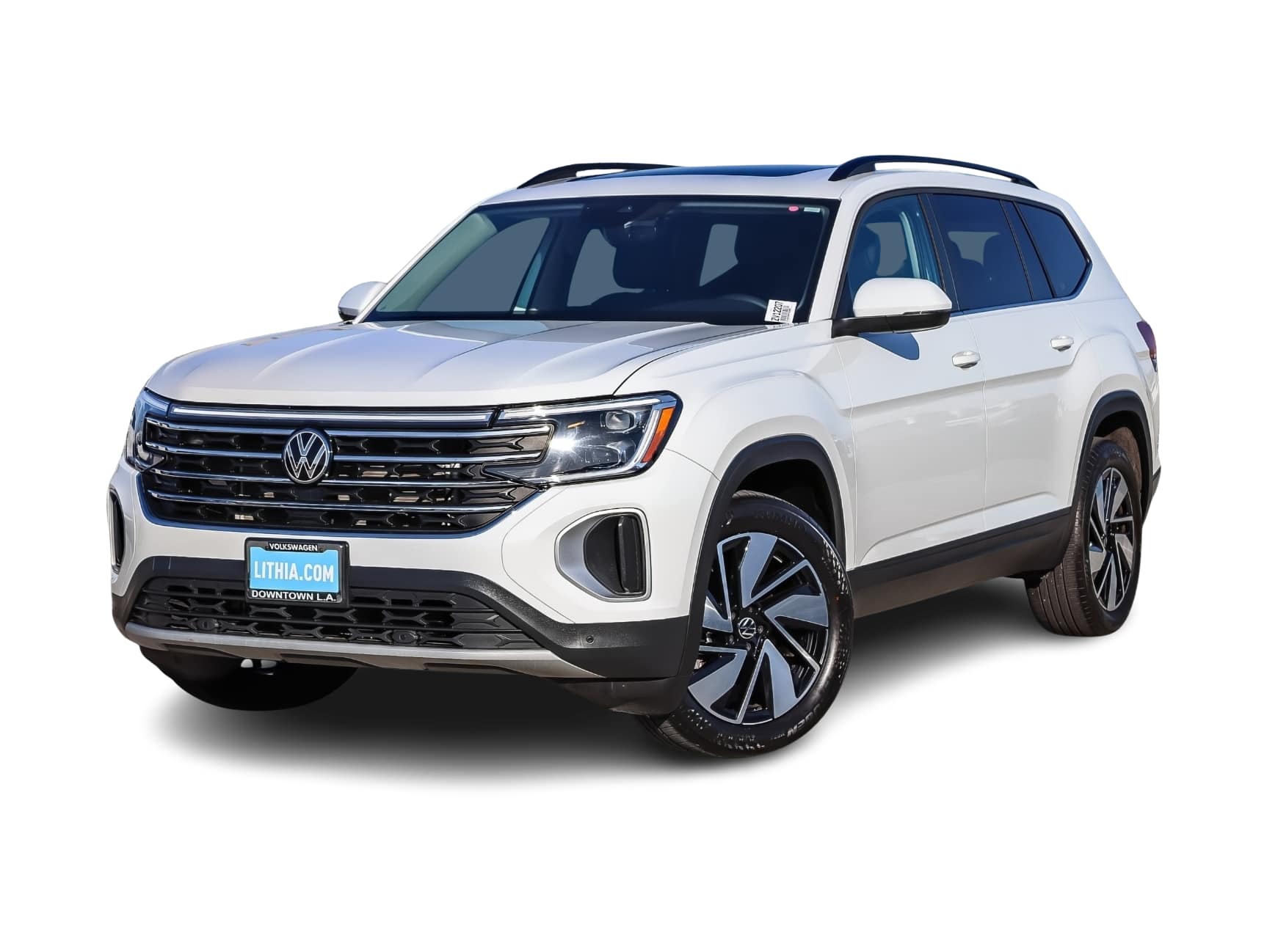 Thumbnail: 2024 Volkswagen Atlas - 1