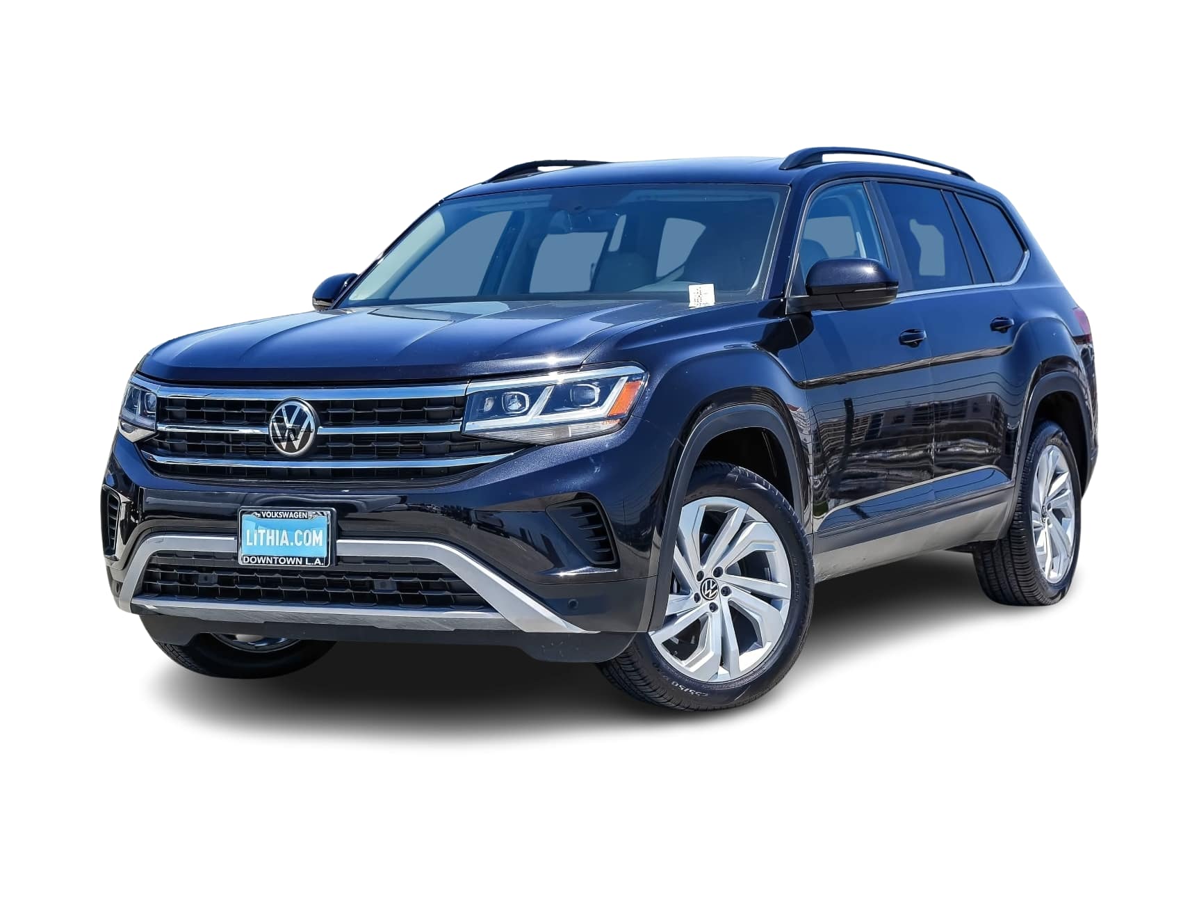 Thumbnail: 2022 Volkswagen Atlas - 1