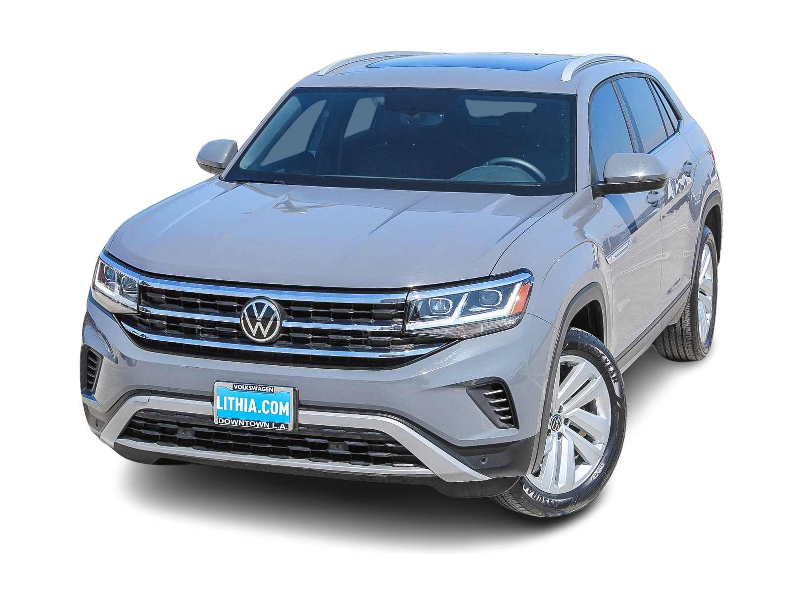 2021 Volkswagen Atlas SE -
                Los Angeles, CA