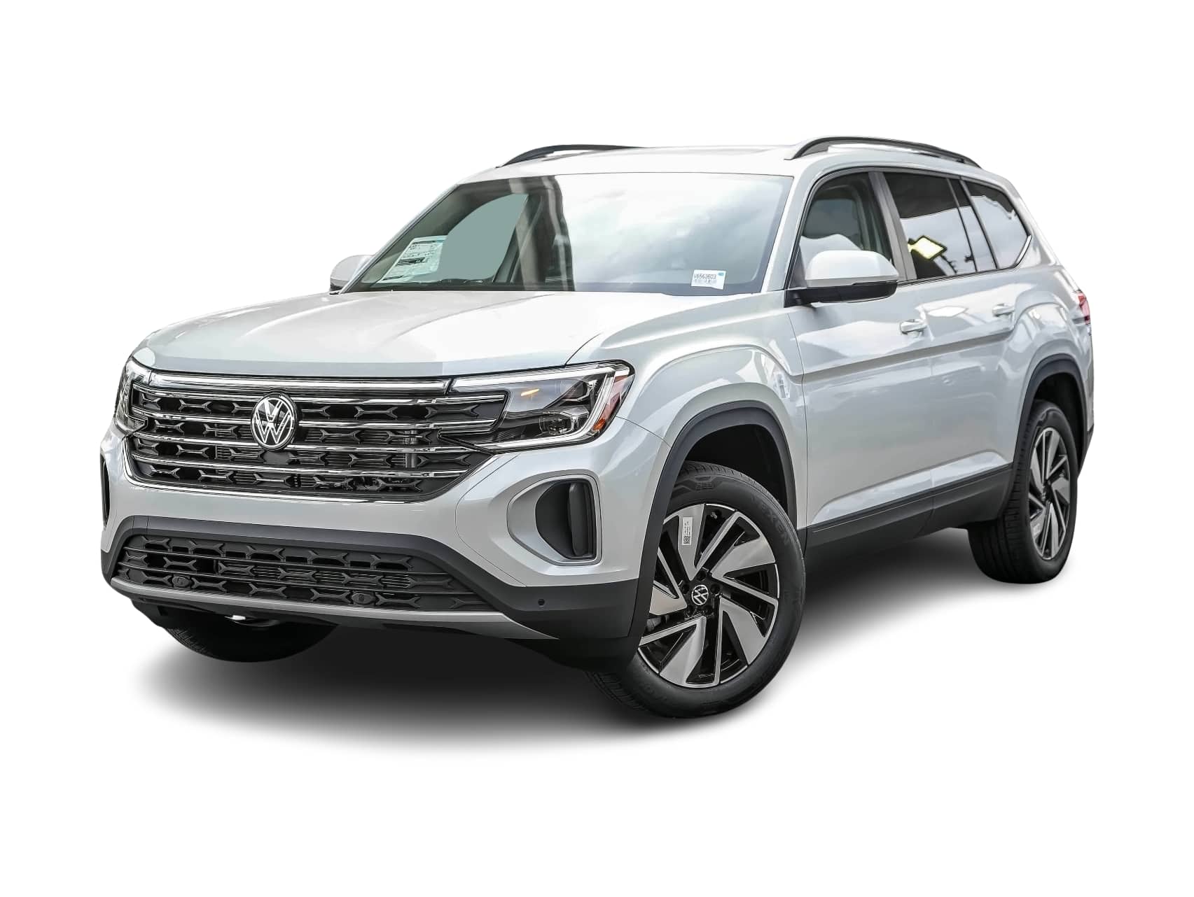 Thumbnail: 2026 Volkswagen Atlas - 1