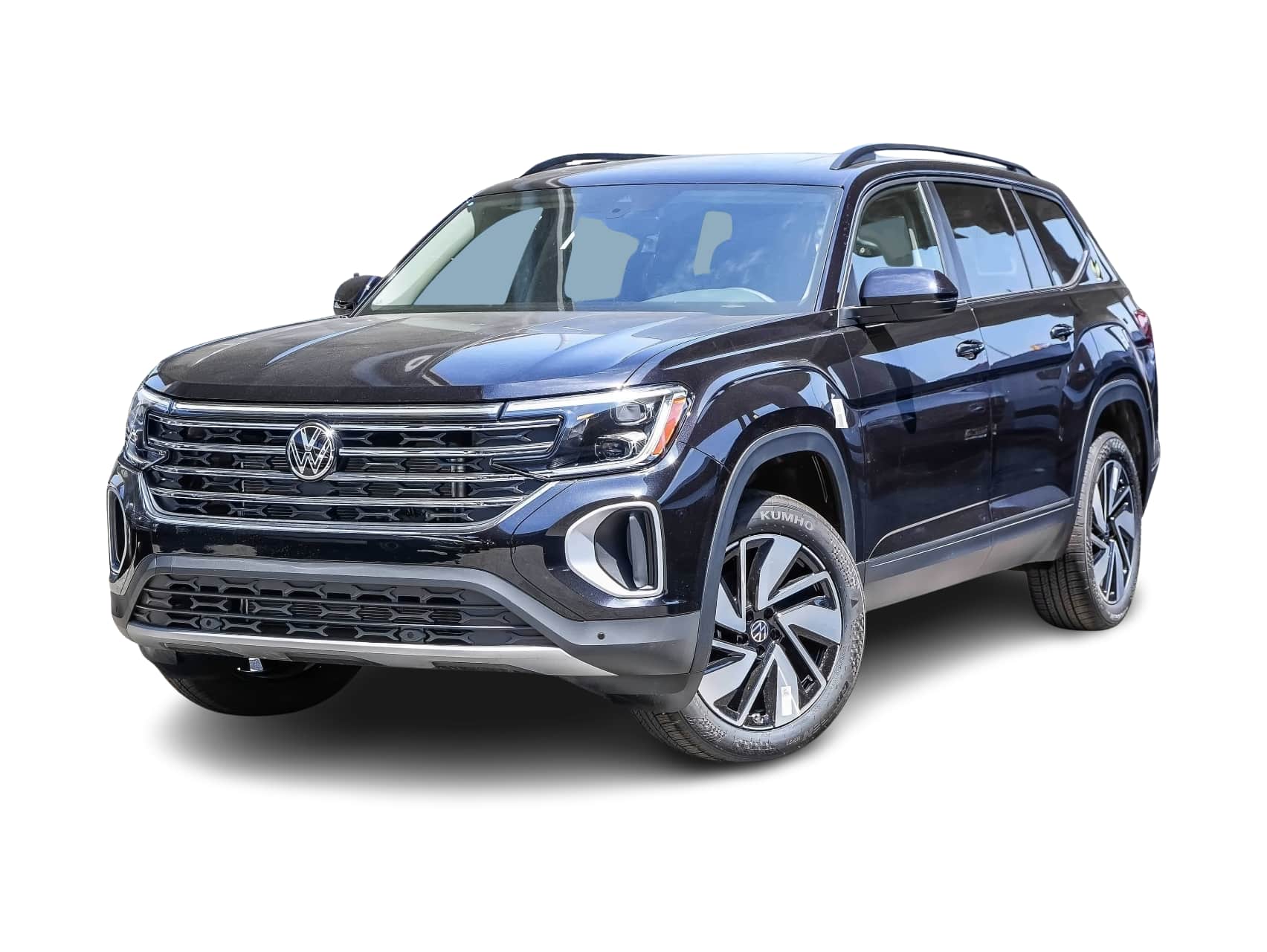 Thumbnail: 2026 Volkswagen Atlas - 1