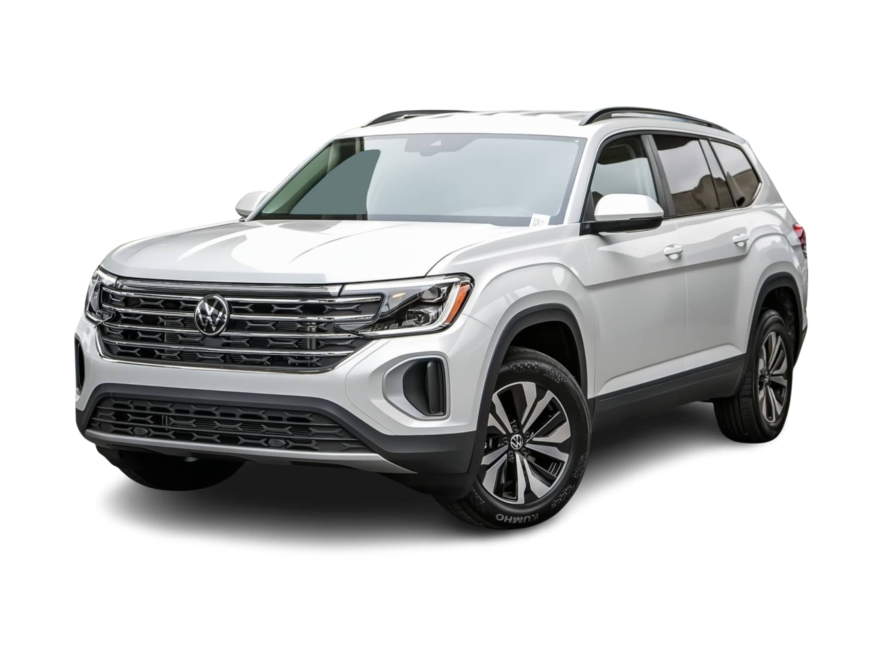 Thumbnail: 2026 Volkswagen Atlas - 1
