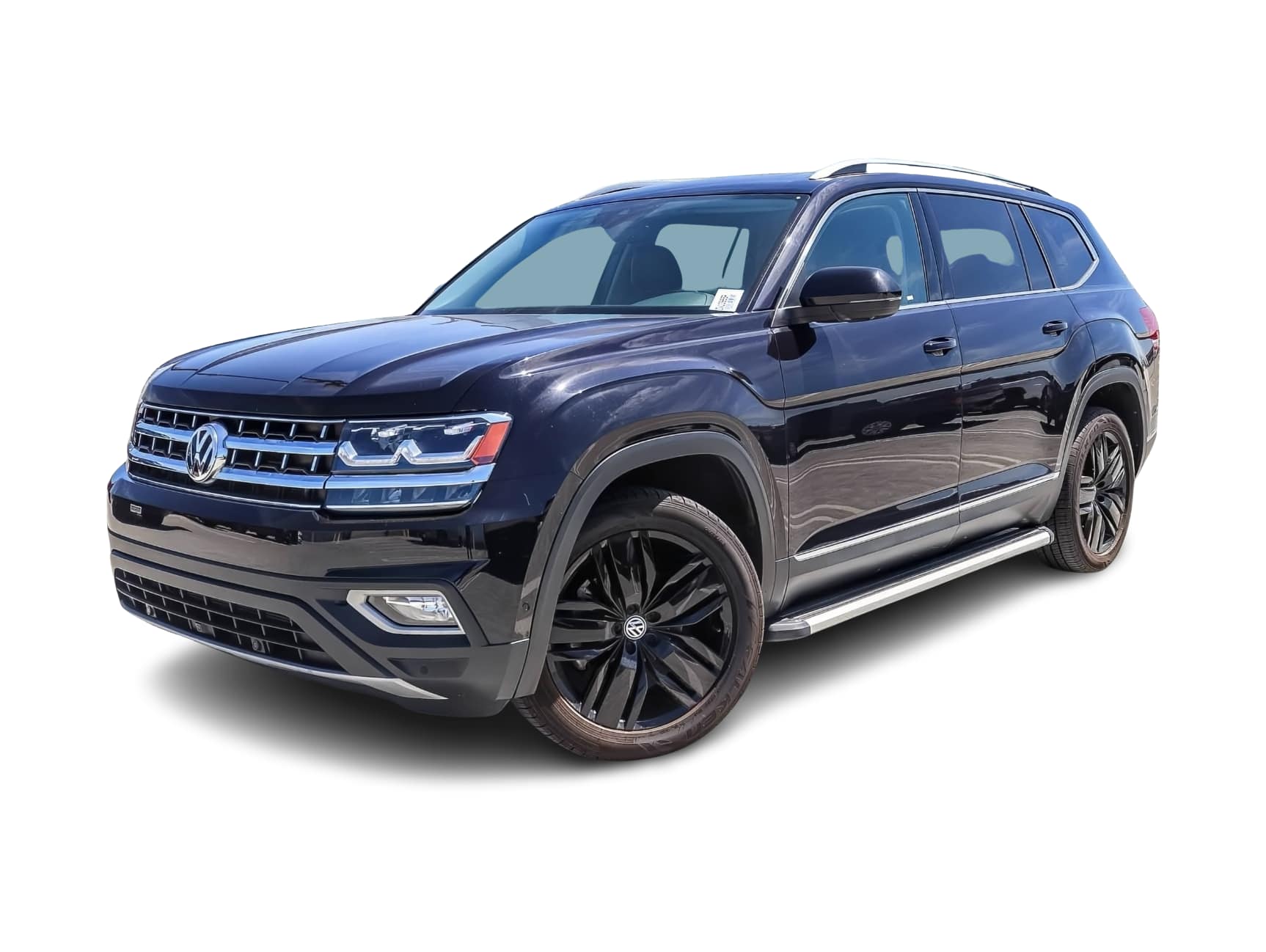Thumbnail: 2018 Volkswagen Atlas - 1