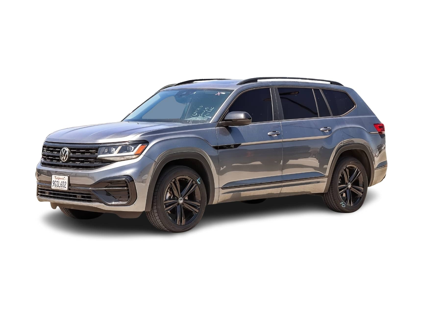 Thumbnail: 2023 Volkswagen Atlas - 1