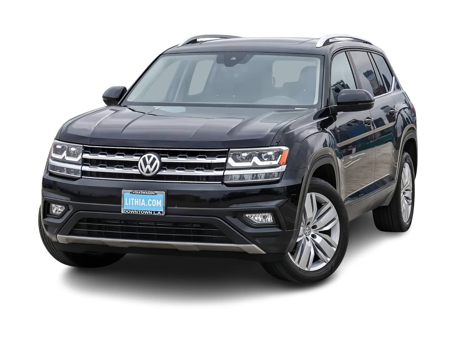Thumbnail: 2019 Volkswagen Atlas - 1