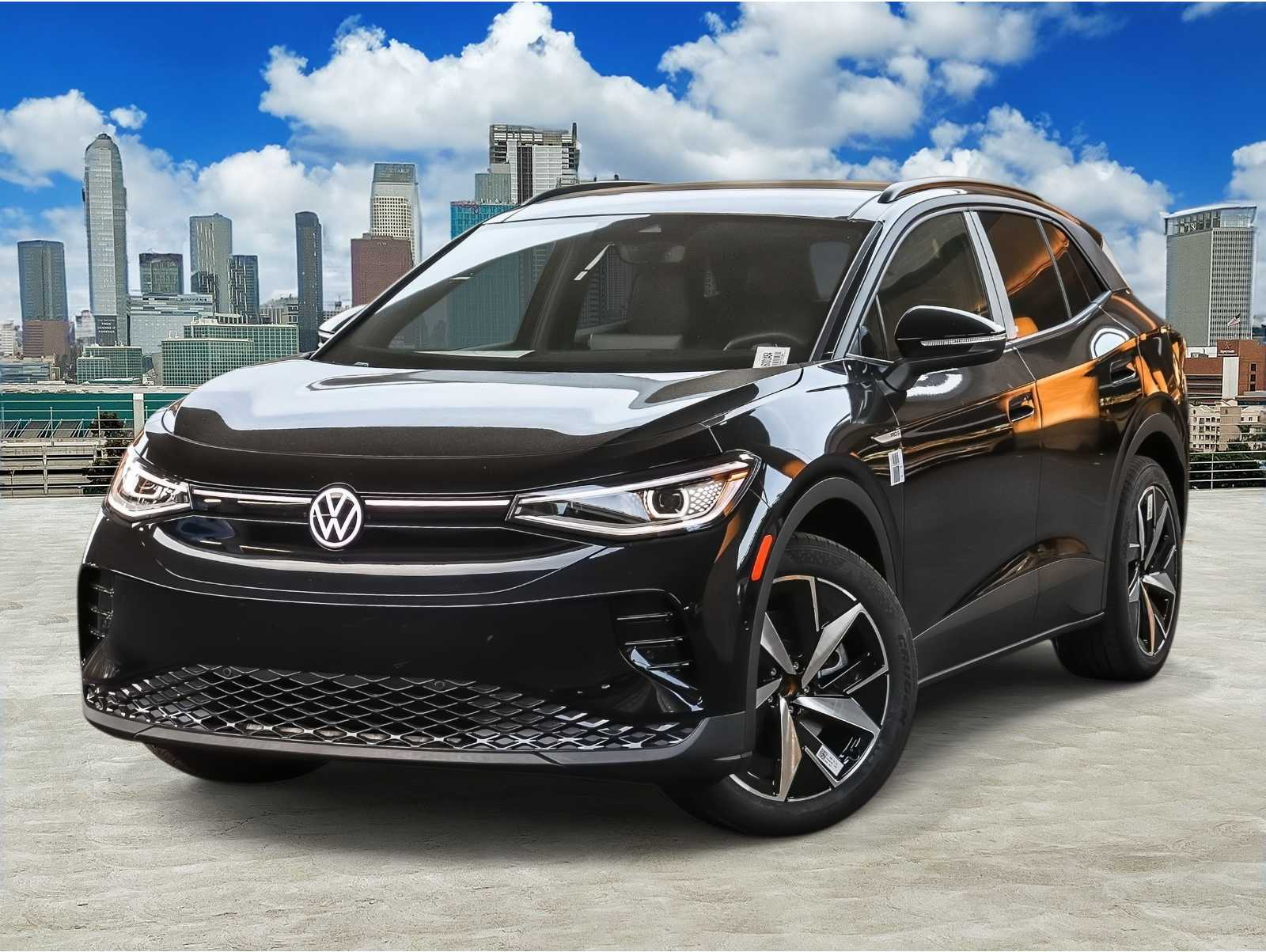 2026 Volkswagen ID.4 PRO S's photo