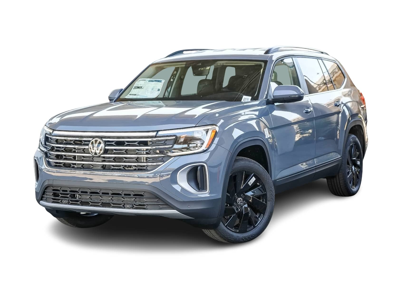 Thumbnail: 2026 Volkswagen Atlas - 1