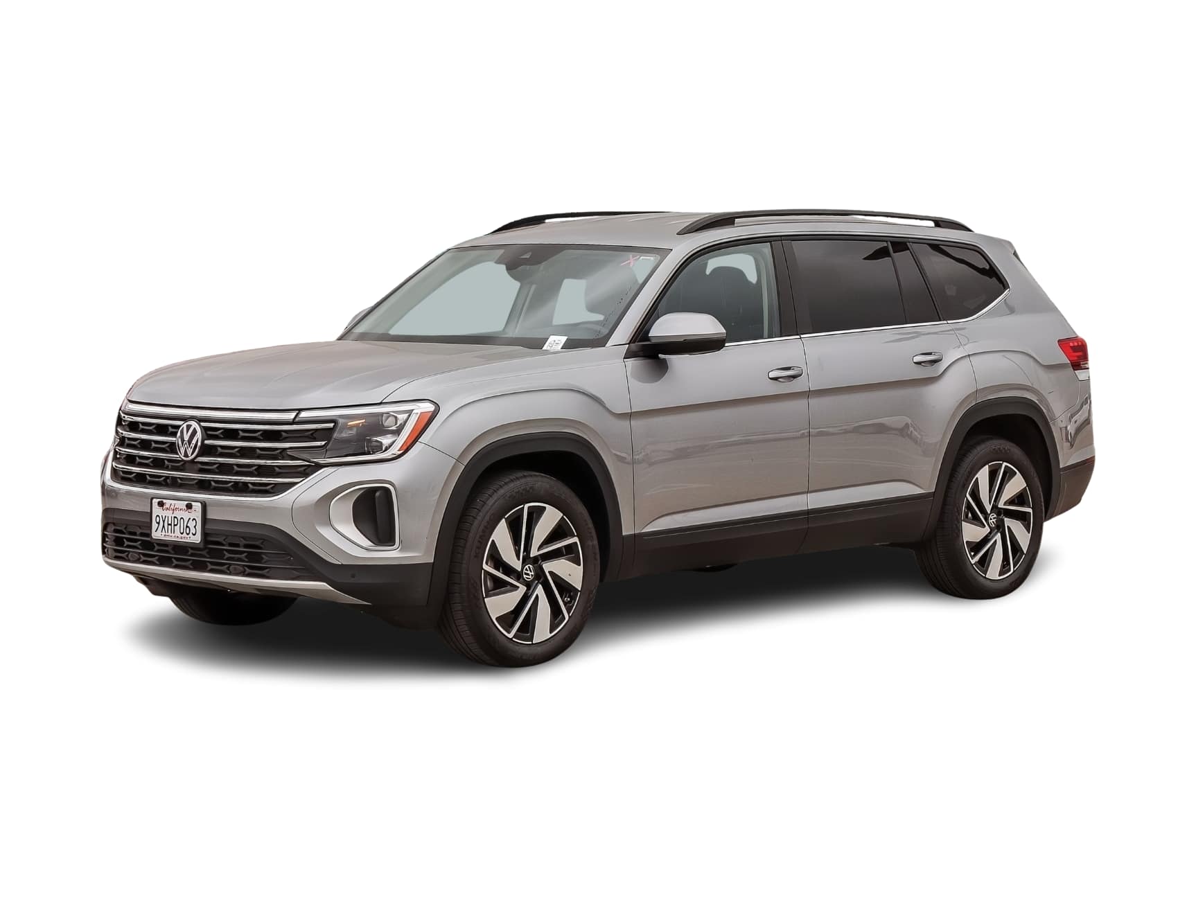 Thumbnail: 2026 Volkswagen Atlas - 1