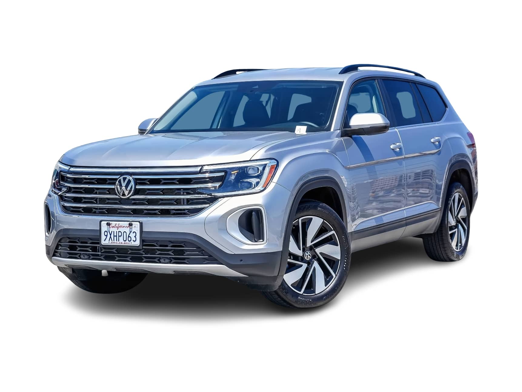 Thumbnail: 2026 Volkswagen Atlas - 1