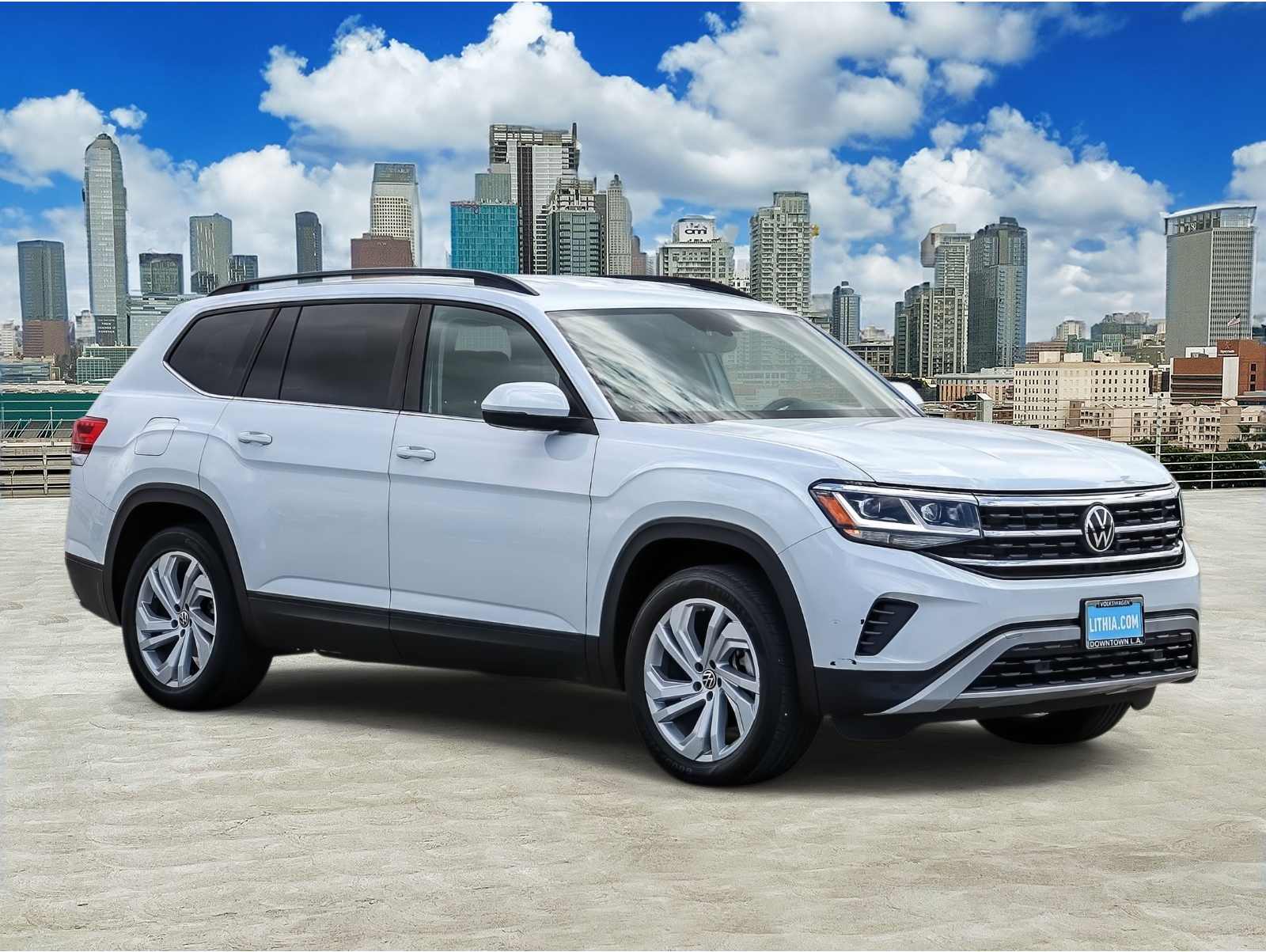 2022 Volkswagen Atlas