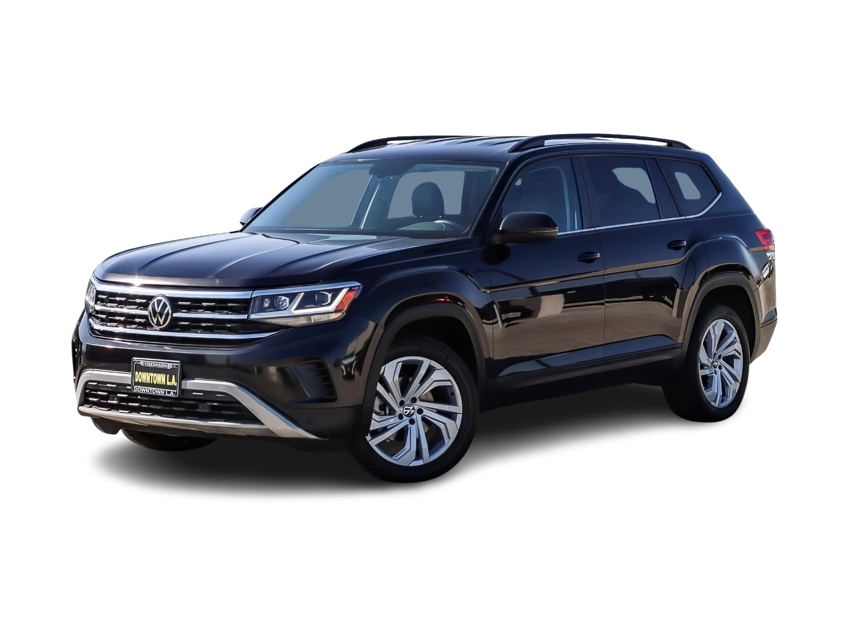 Thumbnail: 2021 Volkswagen Atlas - 1