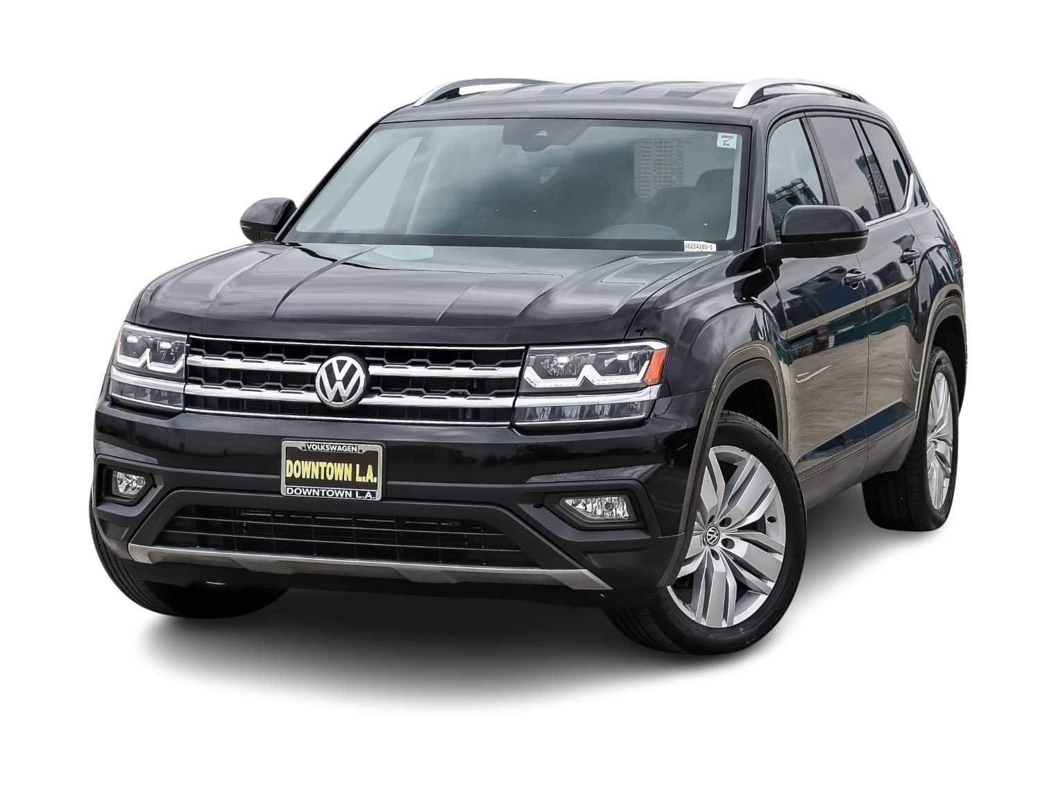 Thumbnail: 2019 Volkswagen Atlas - 1