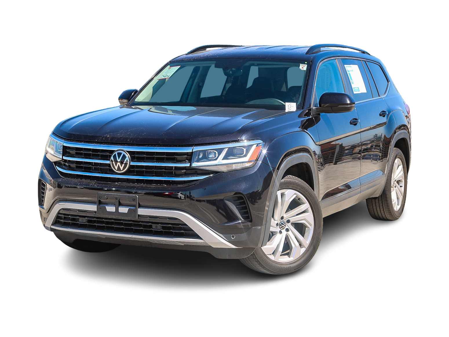 2021 Volkswagen Atlas SE -
                Los Angeles, CA