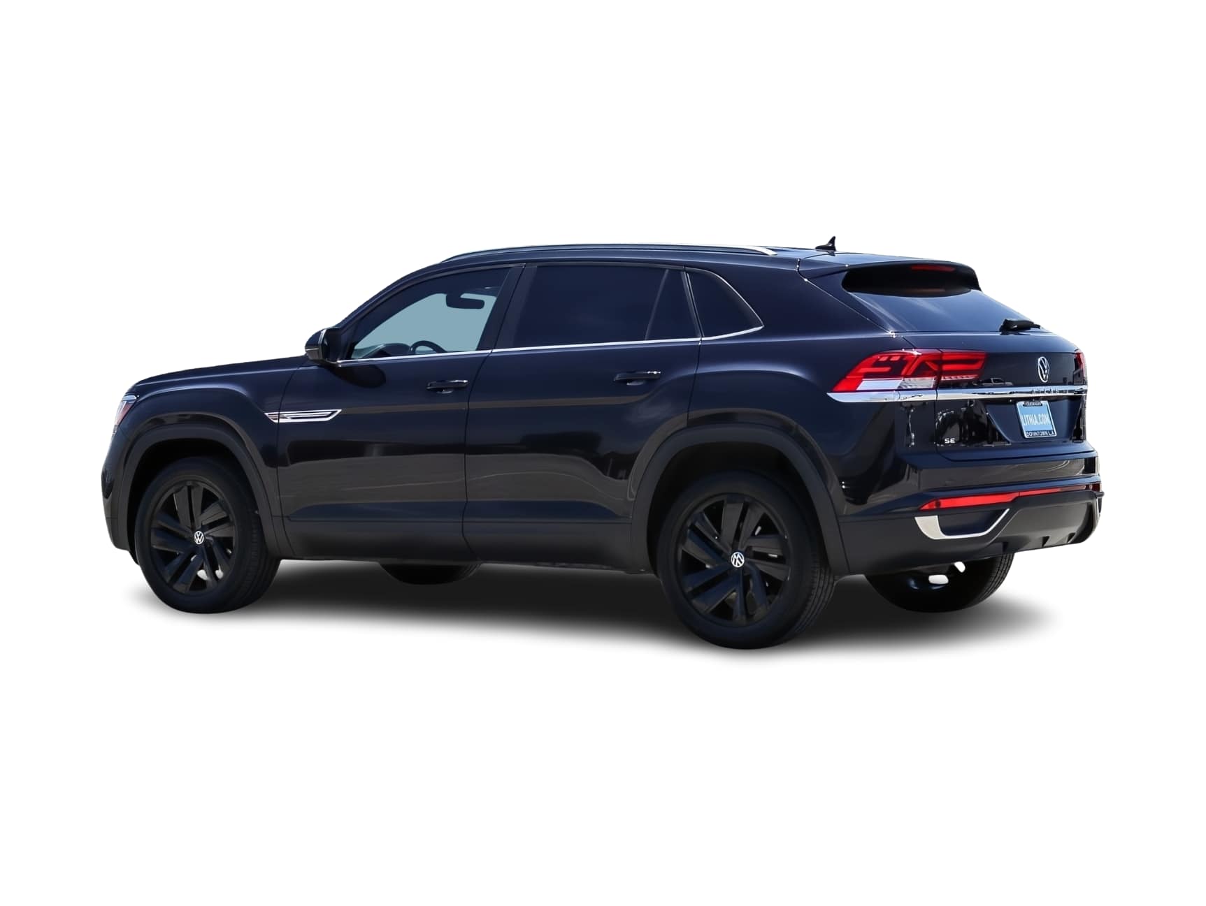 2020 Volkswagen Atlas SE -
                  Los Angeles, CA