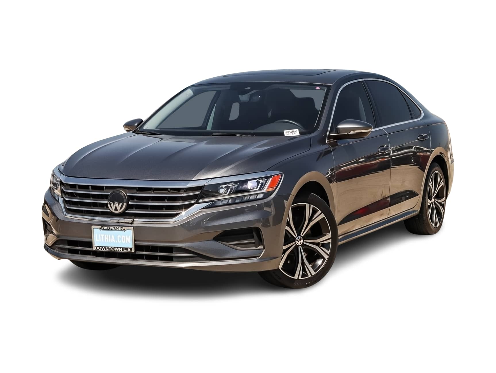 2022 Volkswagen Passat SE -
                  Los Angeles, CA