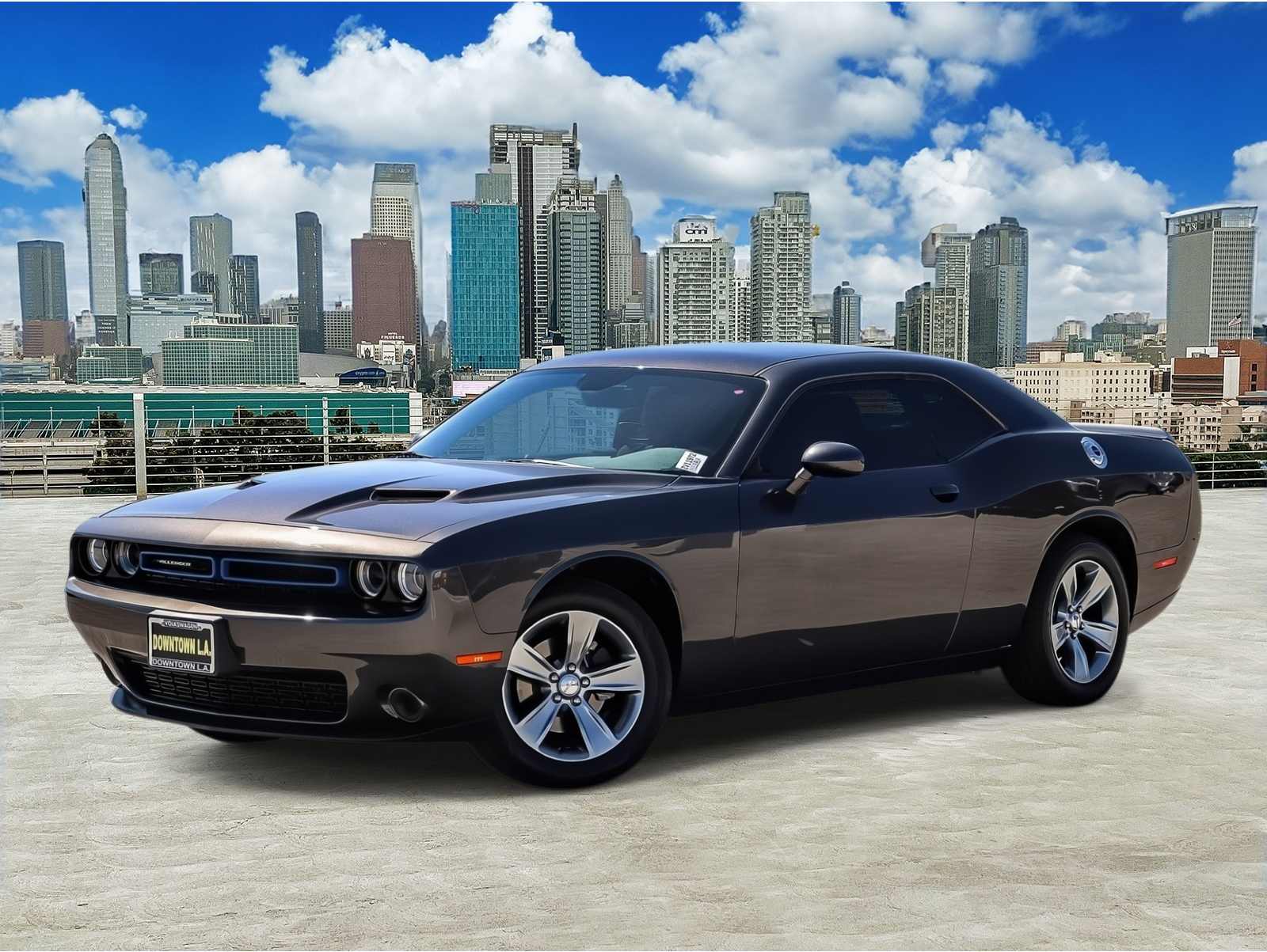 2021 Dodge Challenger