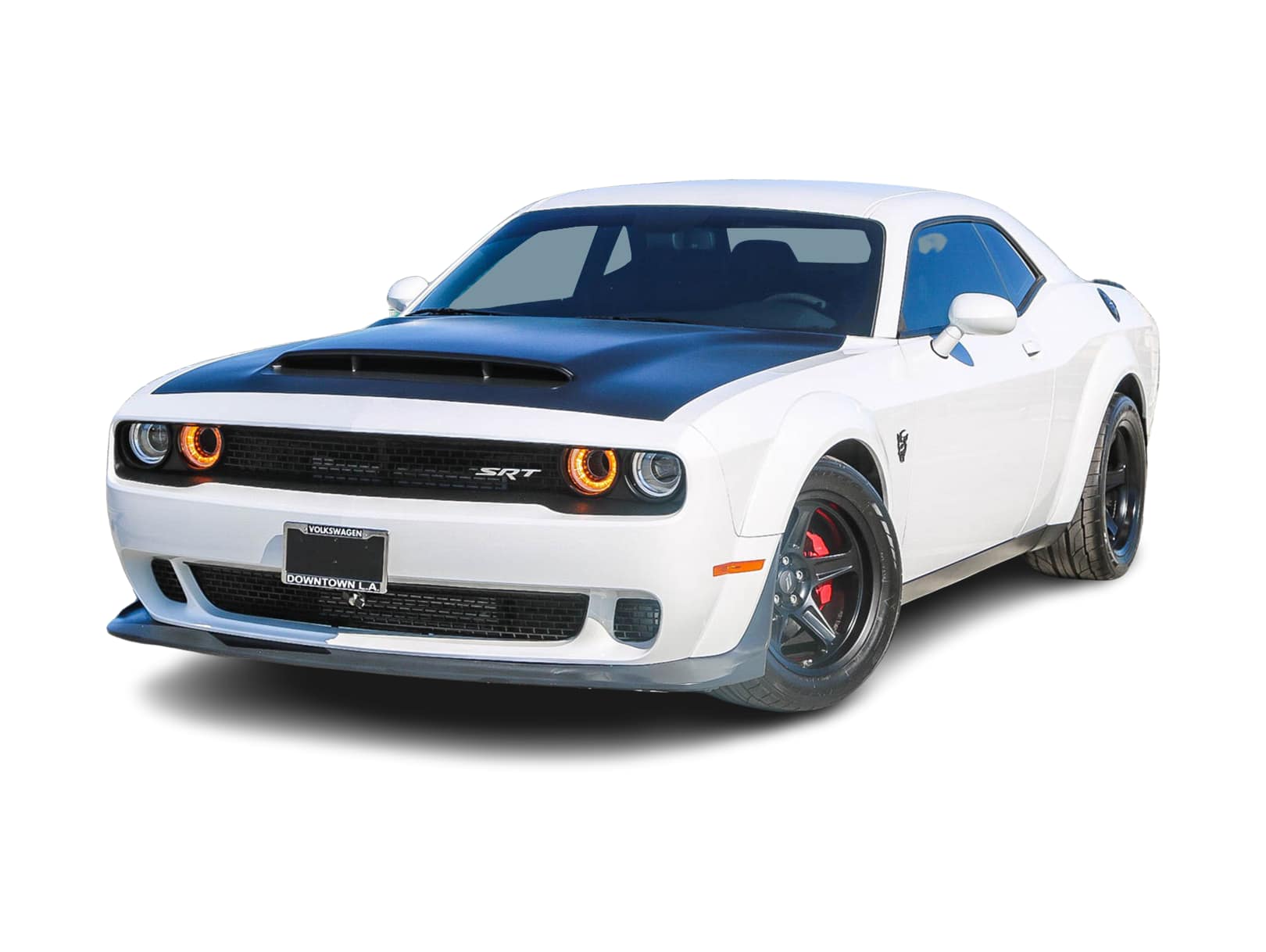 2018 Dodge Challenger SRT -
                Los Angeles, CA