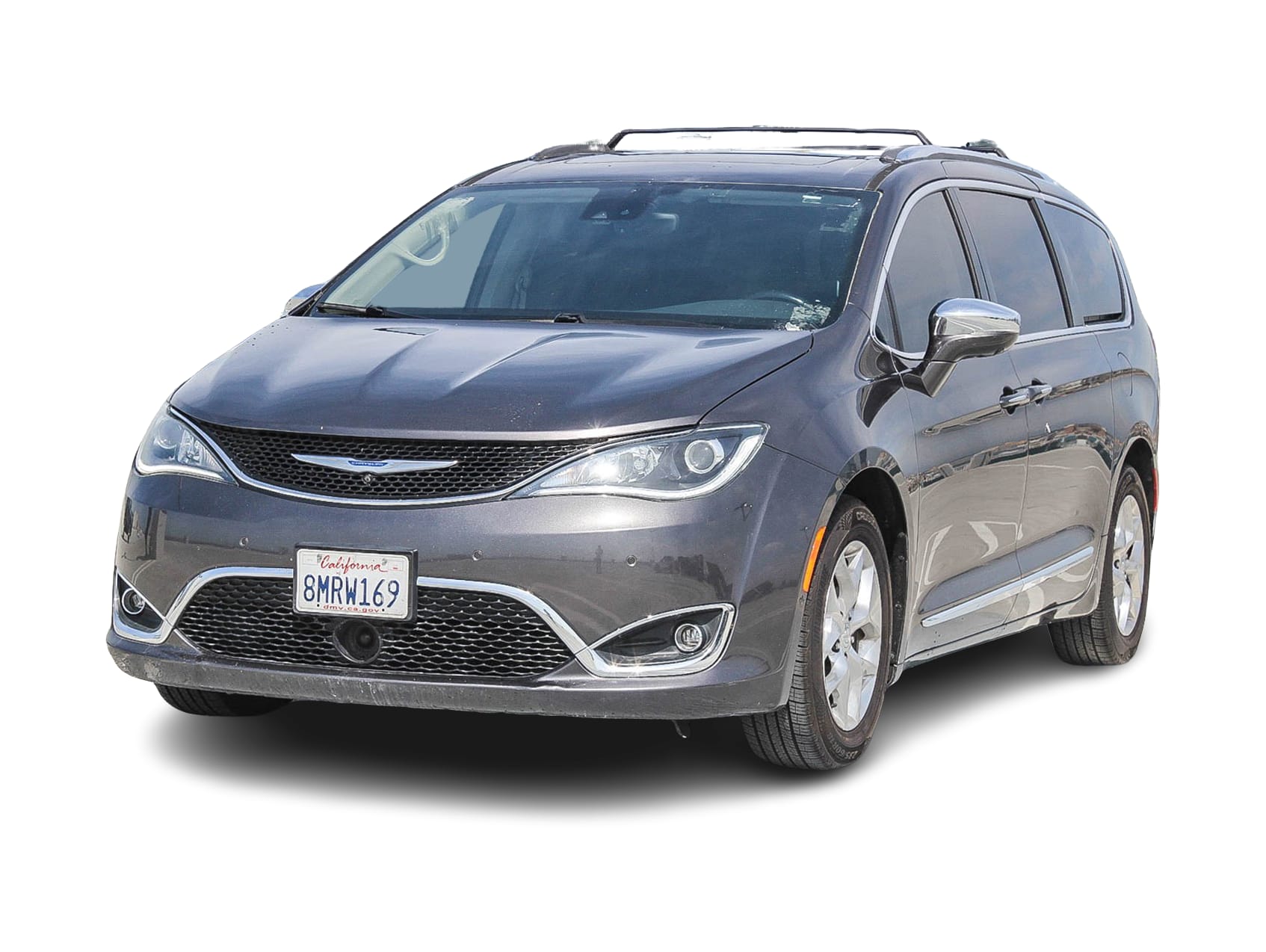 2018 Chrysler Pacifica Limited -
                Los Angeles, CA