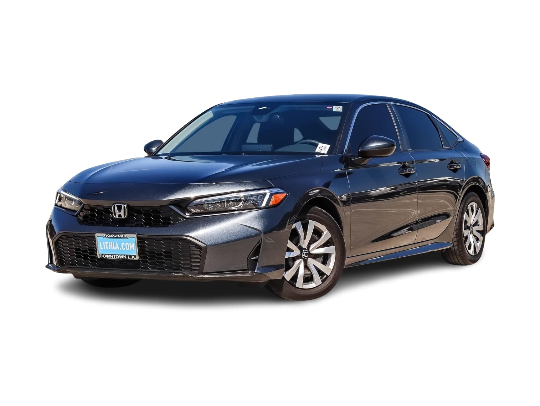 Thumbnail: 2026 Honda Civic - 1
