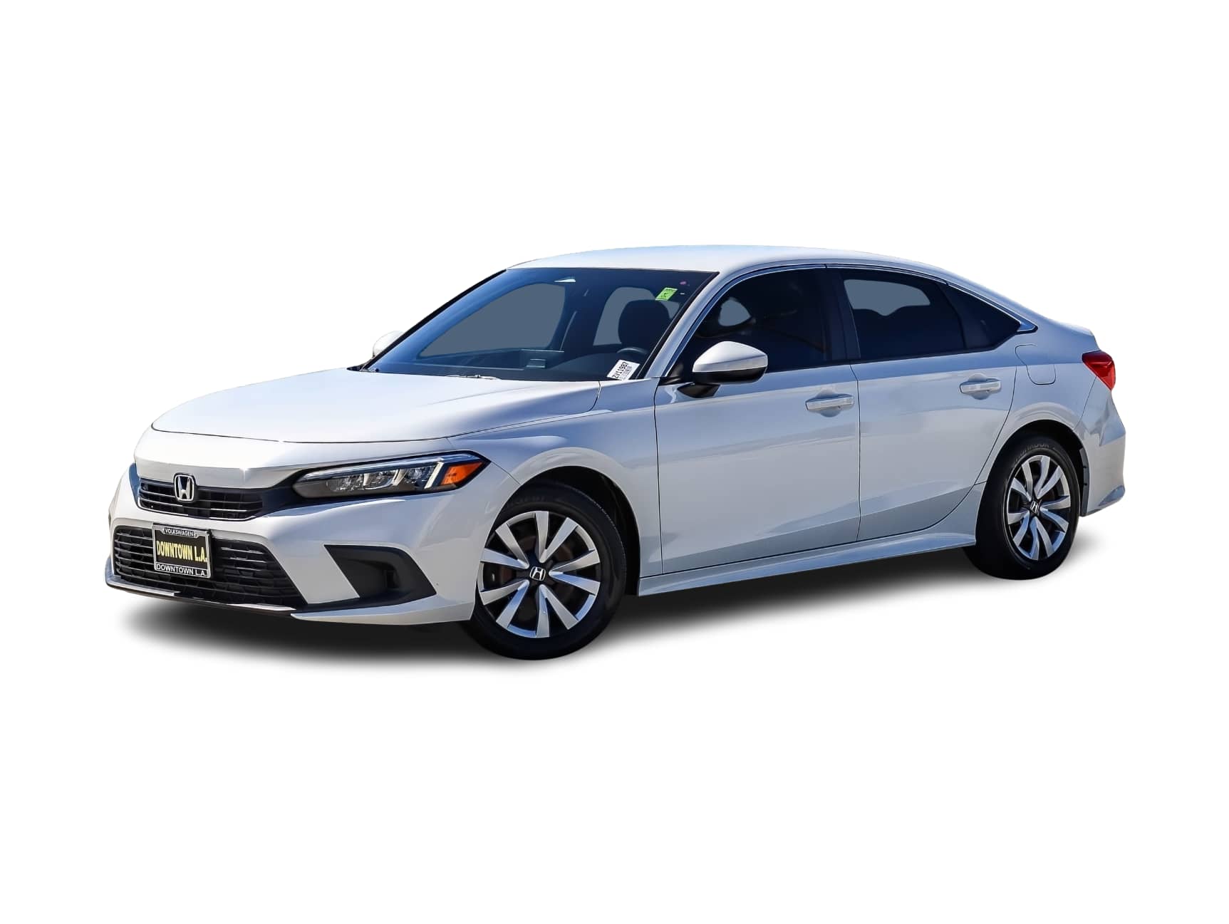 Thumbnail: 2022 Honda Civic - 1