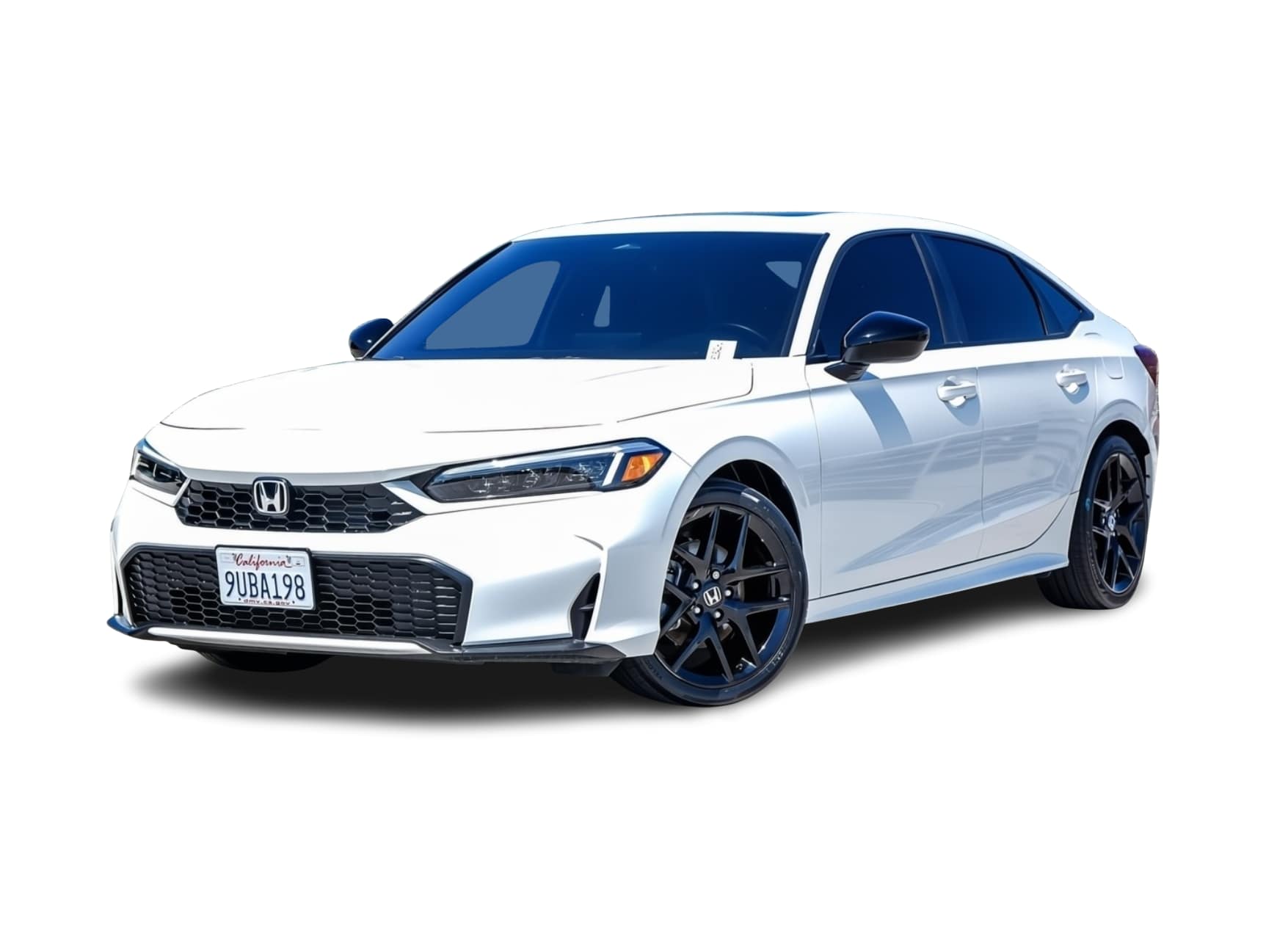 Thumbnail: 2025 Honda Civic - 1