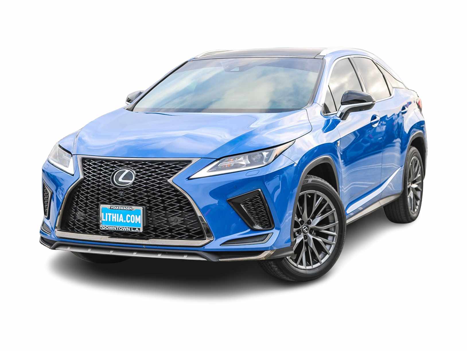 2022 Lexus RX 350 Sport Handling -
                Los Angeles, CA