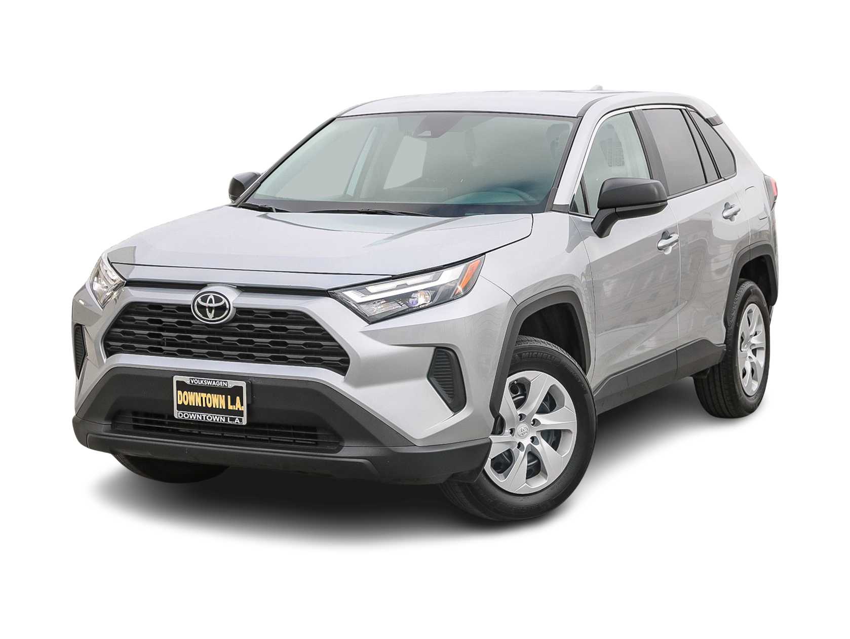 2024 Toyota RAV4 LE -
                Los Angeles, CA