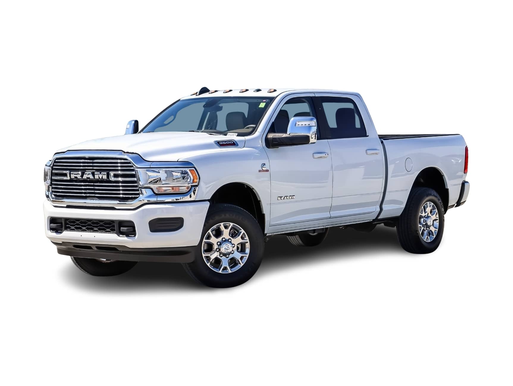 Thumbnail: 2023 RAM 3500 - 1