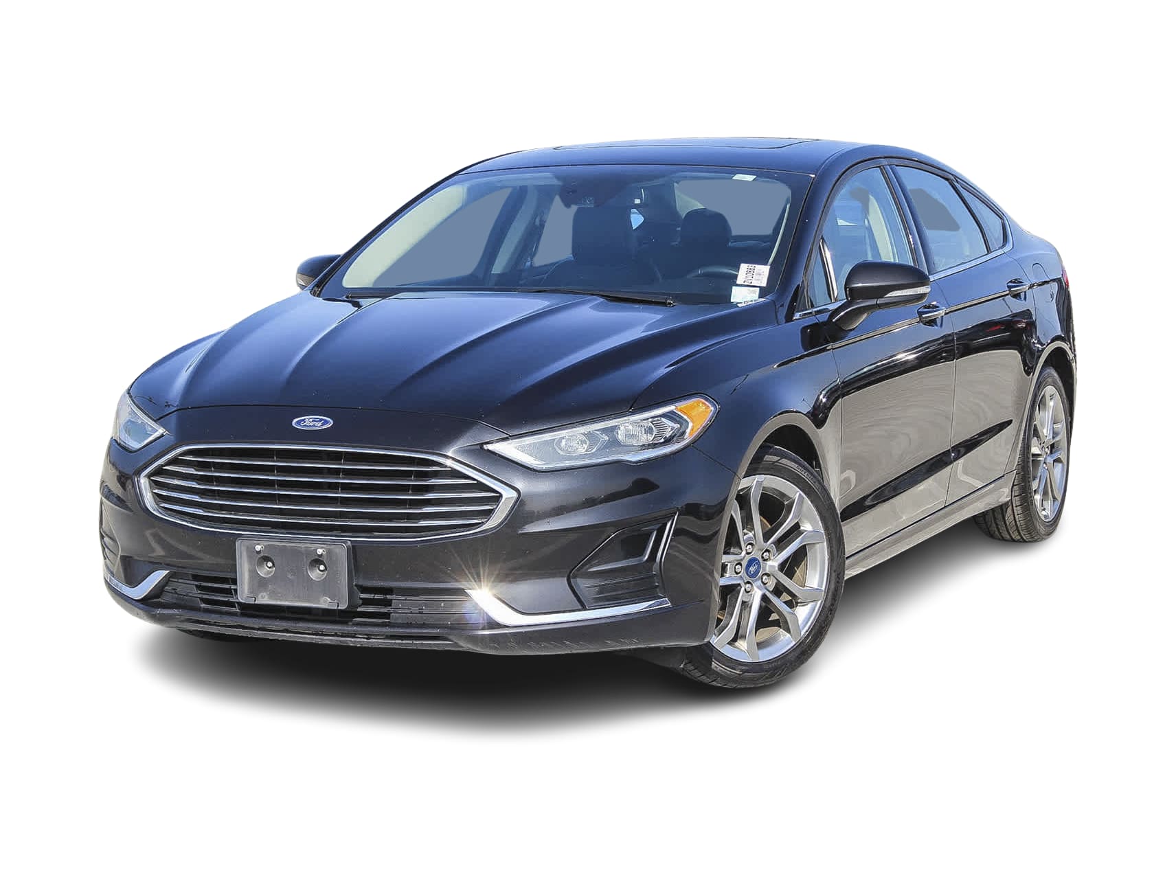 2020 Ford Fusion SEL -
                Los Angeles, CA