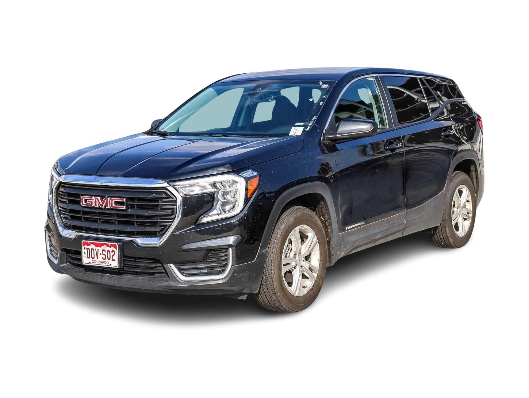 Thumbnail: 2024 GMC Terrain - 1