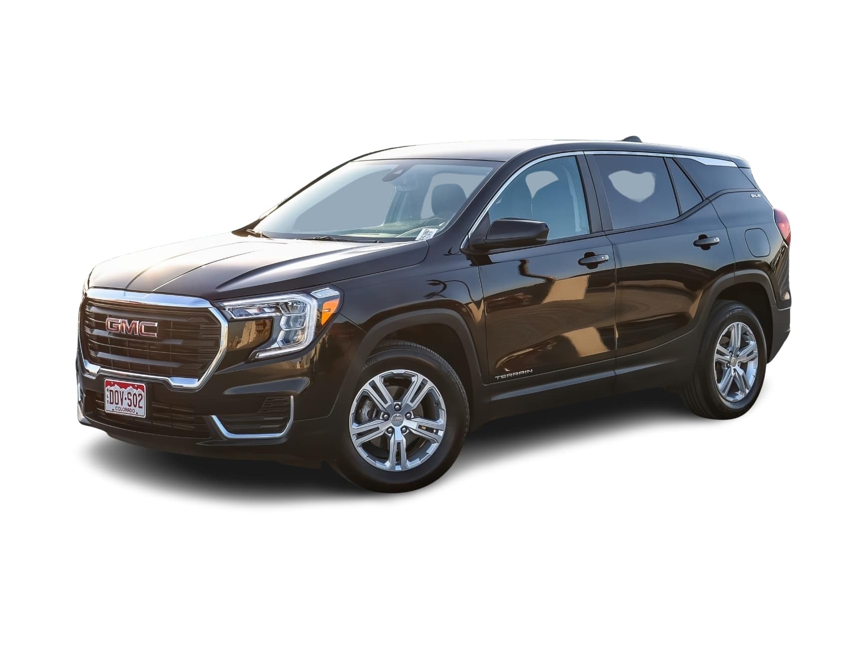 Thumbnail: 2024 GMC Terrain - 1