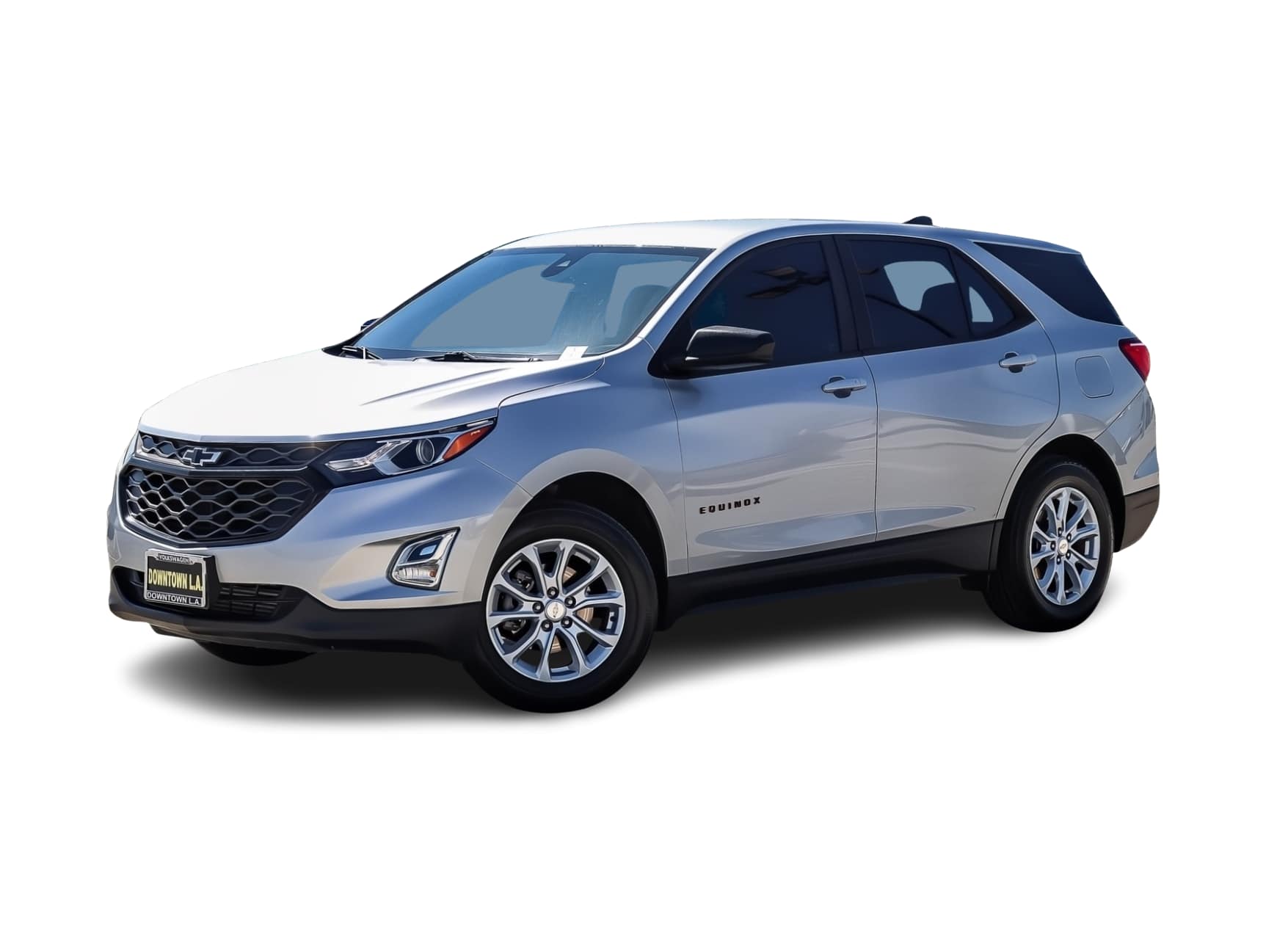 Thumbnail: 2020 Chevrolet Equinox - 1