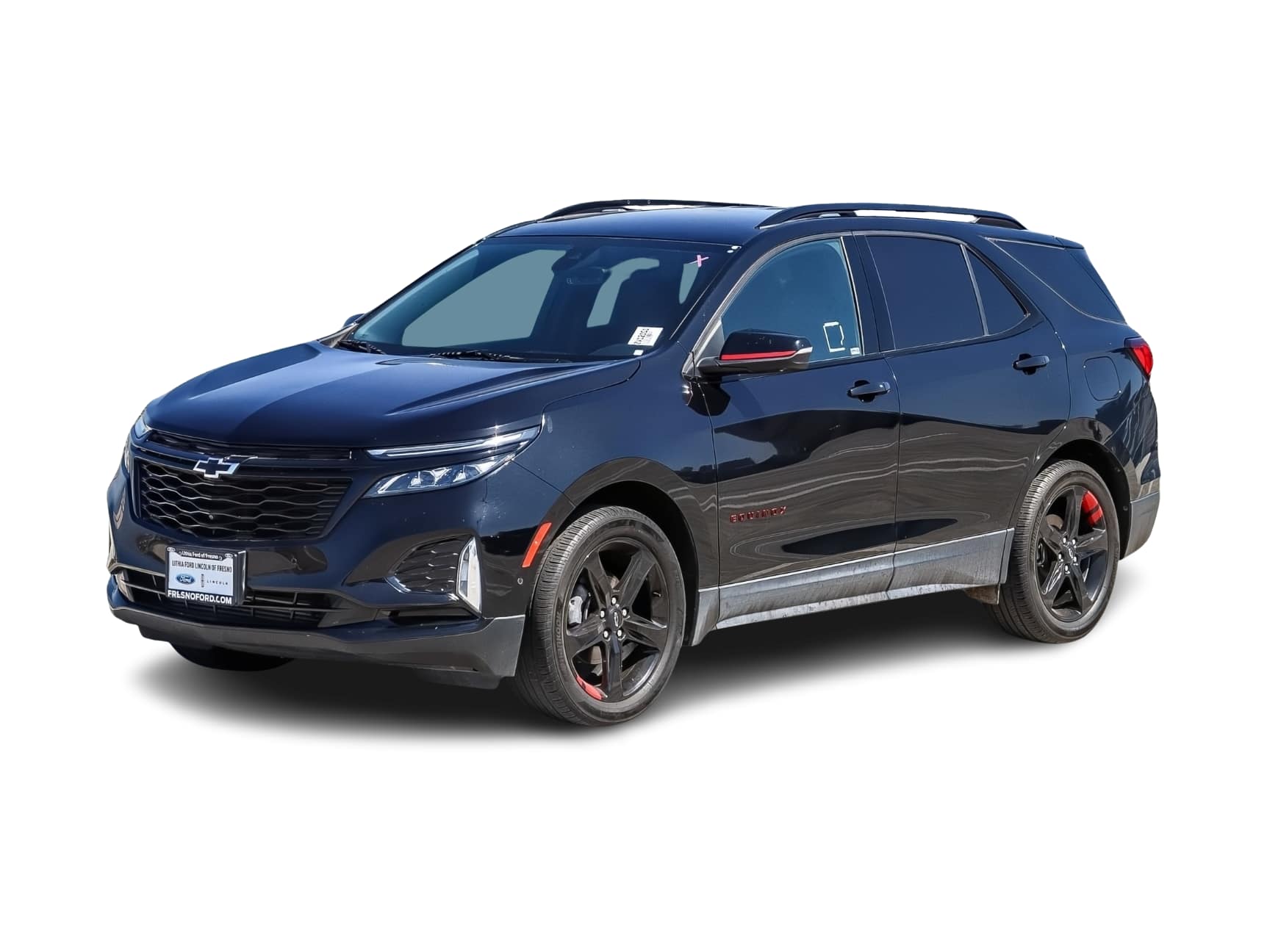 Thumbnail: 2024 Chevrolet Equinox - 1