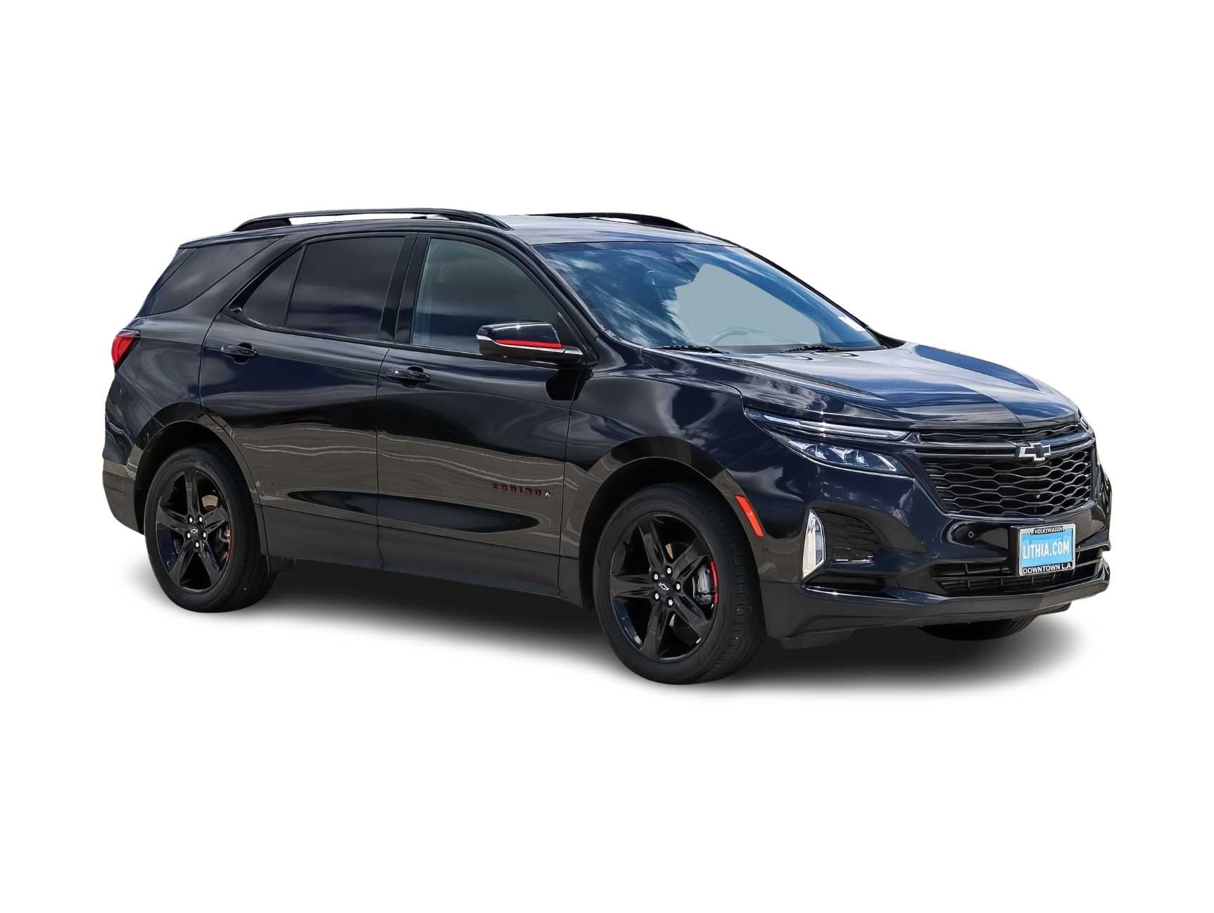 Thumbnail: 2024 Chevrolet Equinox - 1