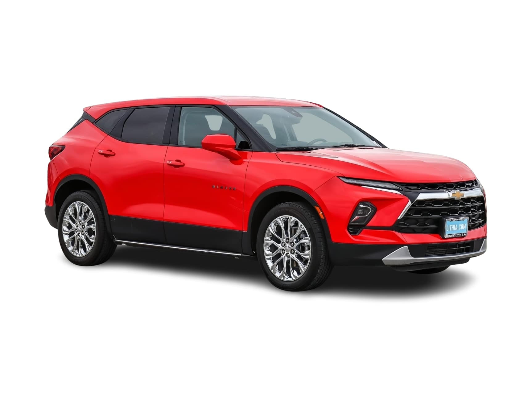 Thumbnail: 2023 Chevrolet Blazer - 1