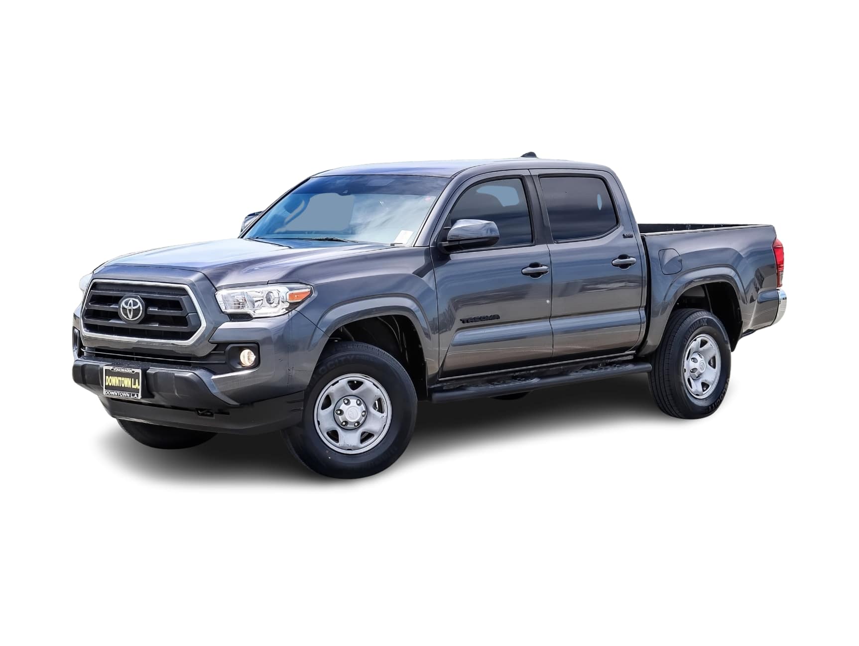Thumbnail: 2021 Toyota Tacoma - 1