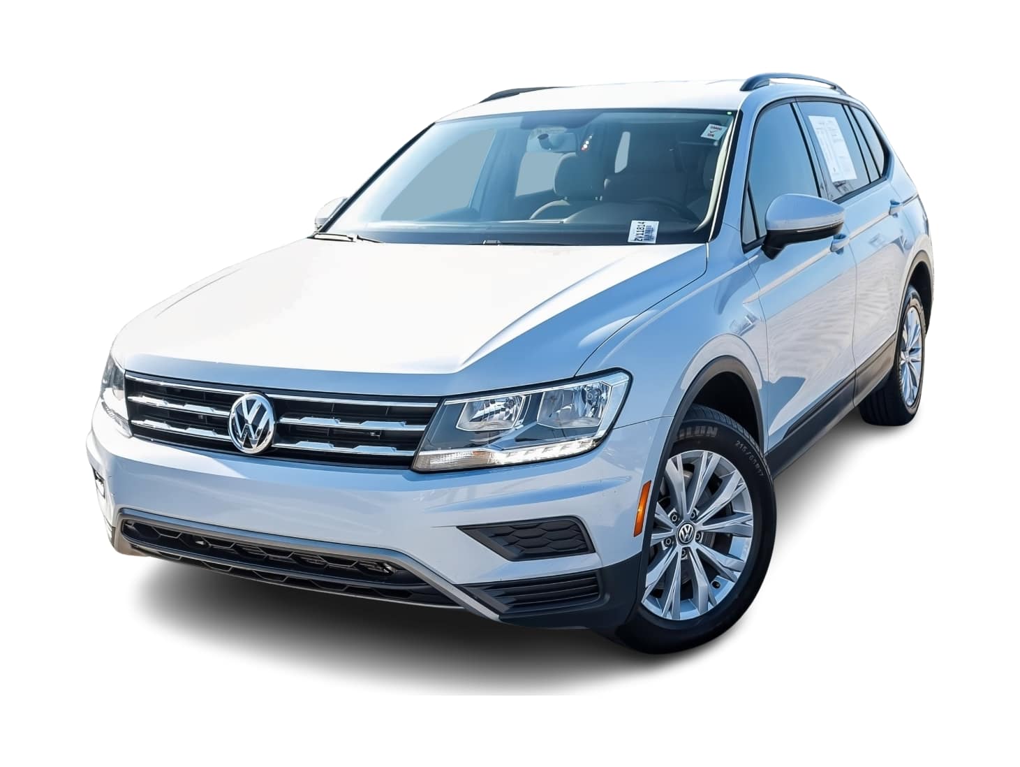 Thumbnail: 2018 Volkswagen Tiguan - 1