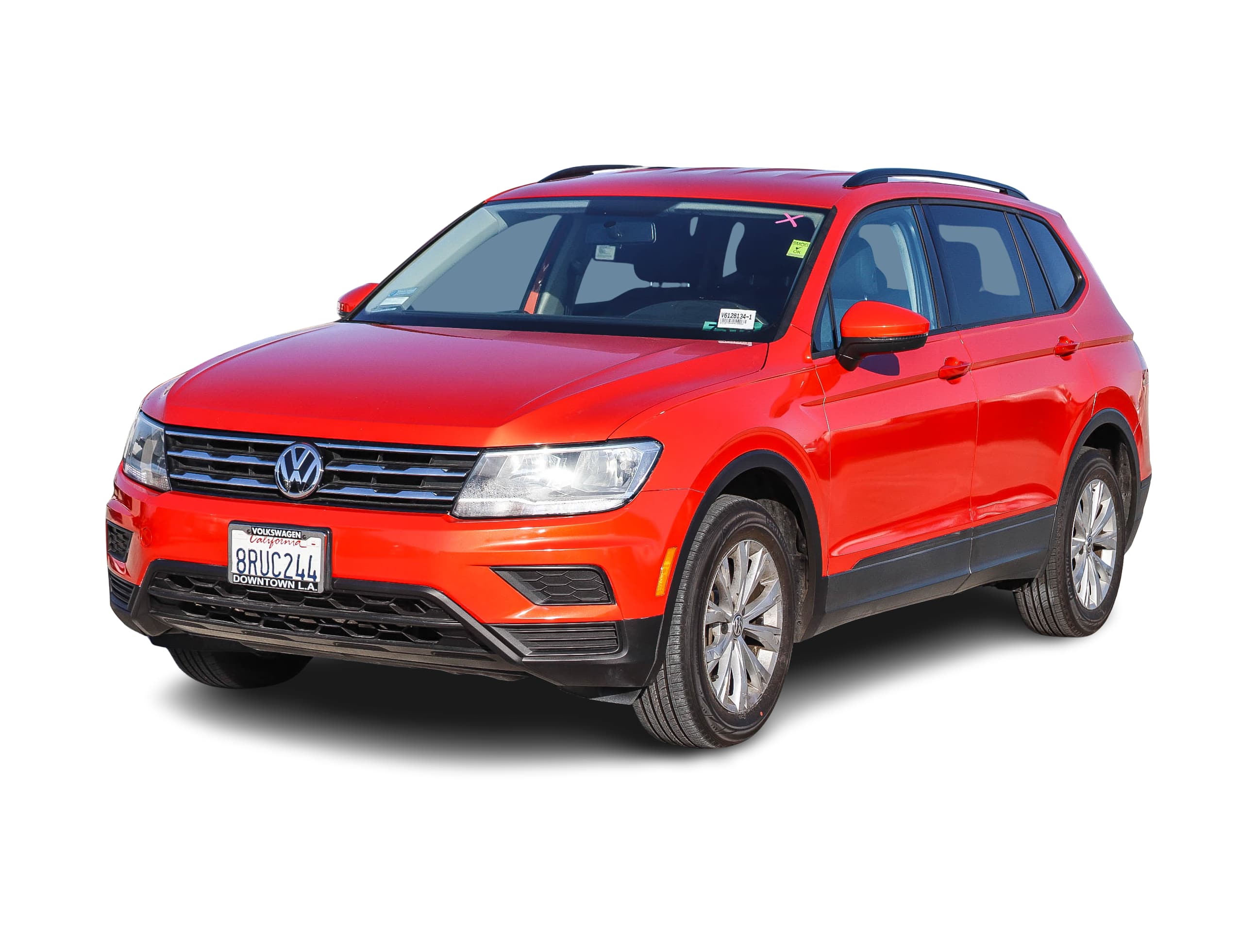 2019 Volkswagen Tiguan S -
                  Los Angeles, CA