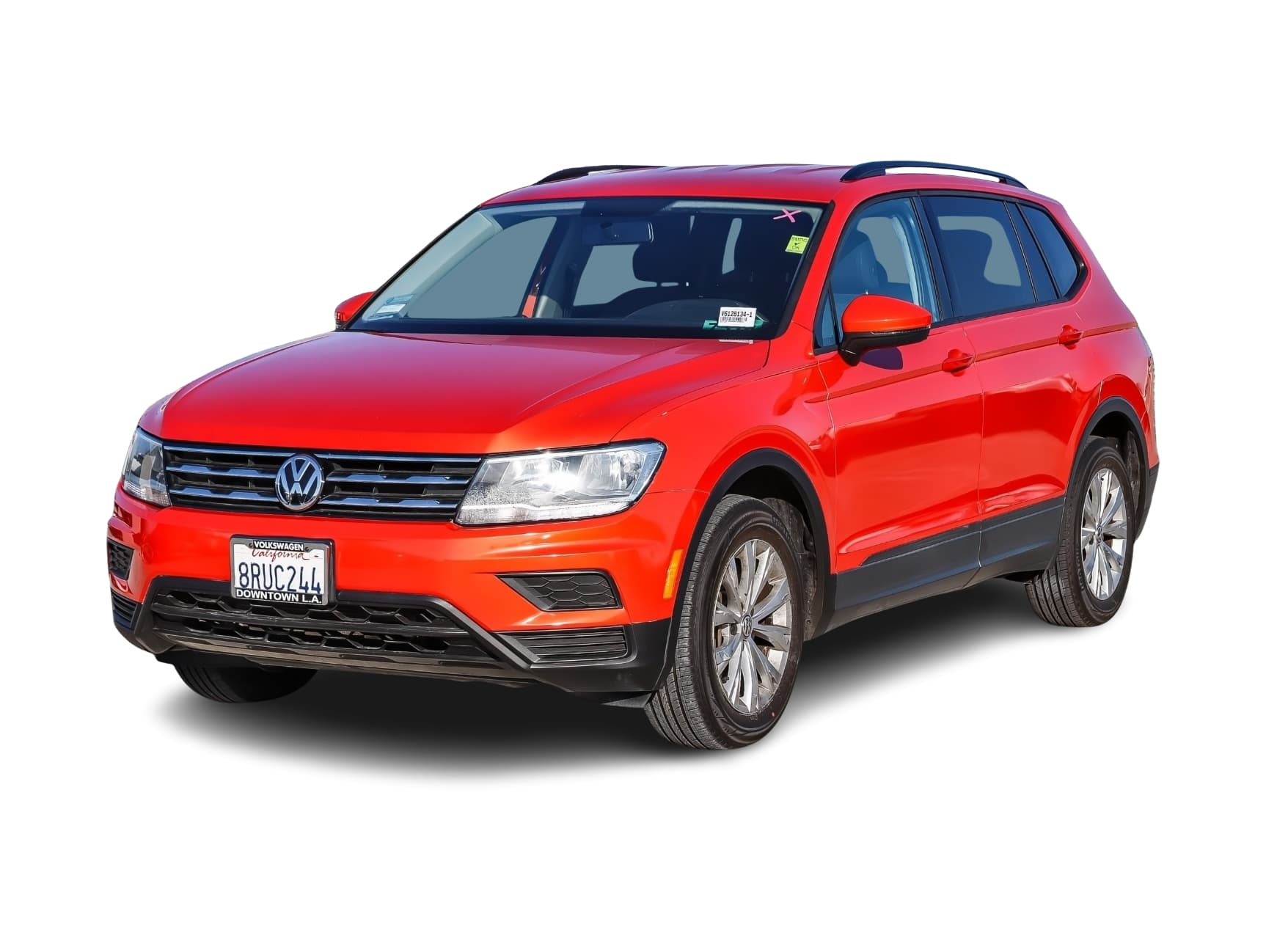2019 Volkswagen Tiguan S -
                  Los Angeles, CA