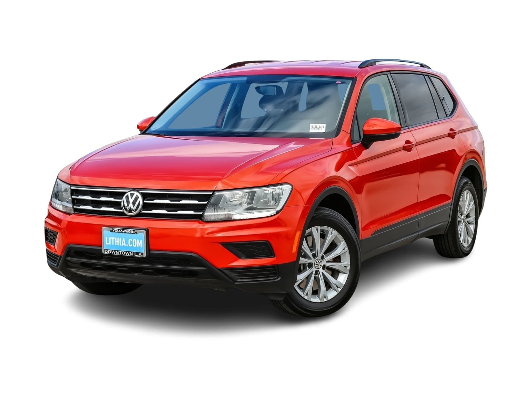 2019 Volkswagen Tiguan S -
                  Los Angeles, CA