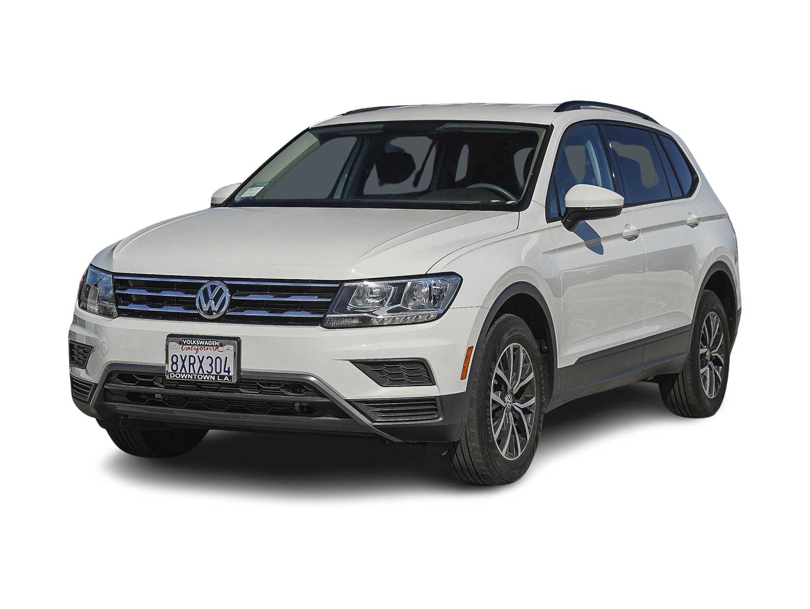 2021 Volkswagen Tiguan S -
                Los Angeles, CA