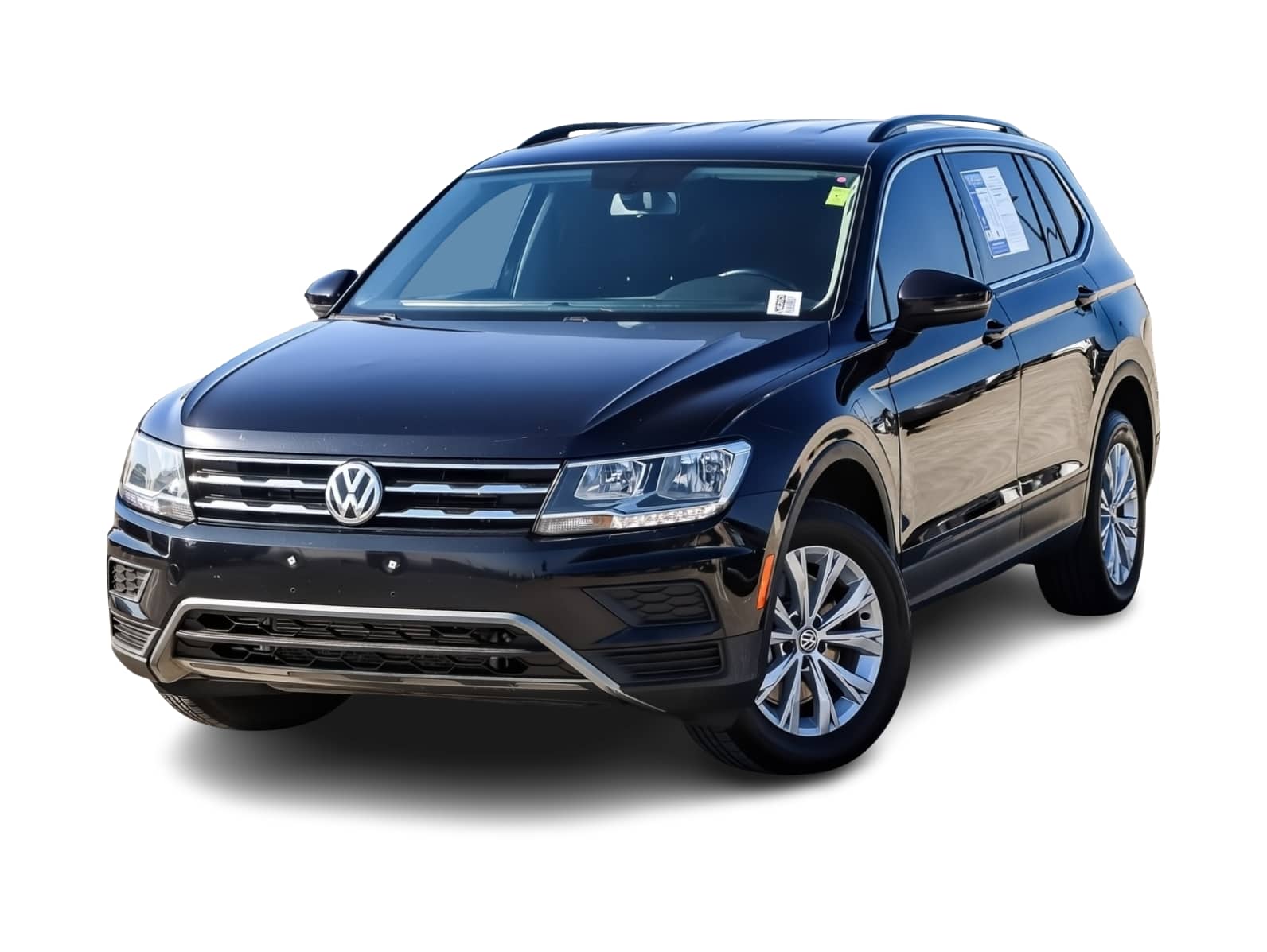 2019 Volkswagen Tiguan SE -
                  Los Angeles, CA