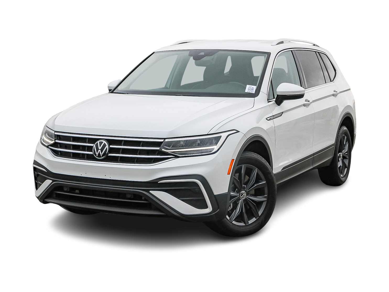 2023 Volkswagen Tiguan SE Hero Image