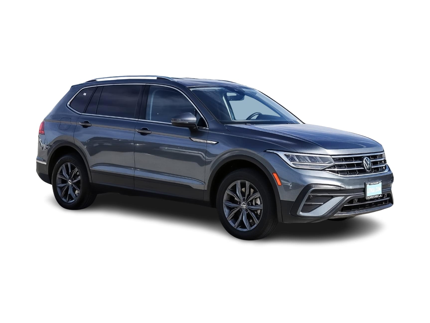 2022 Volkswagen Tiguan SE -
                  Los Angeles, CA