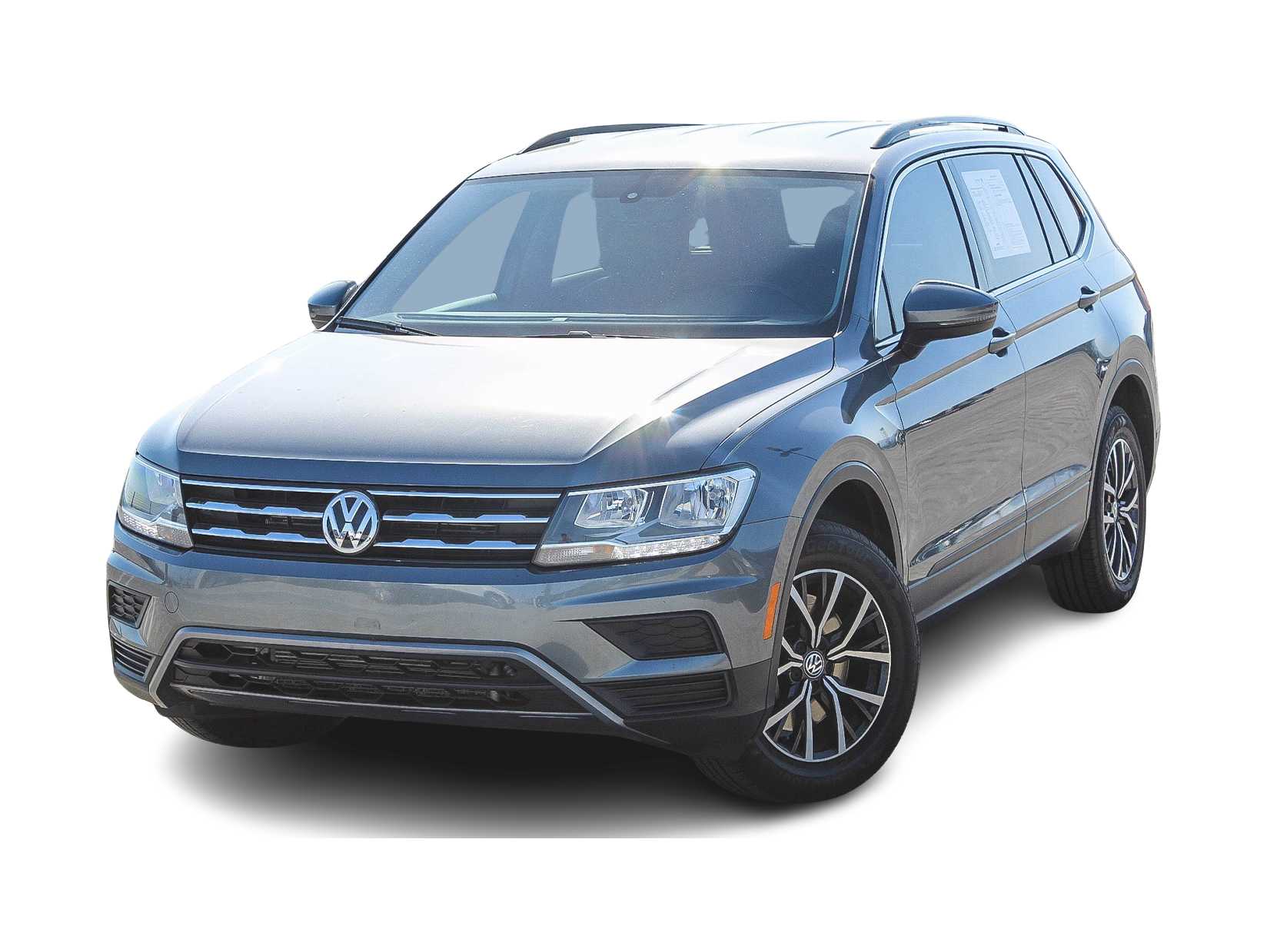 2019 Volkswagen Tiguan SE -
                Los Angeles, CA